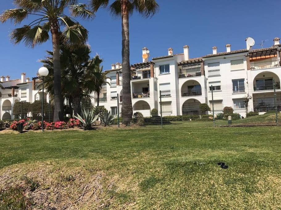 Beachfront Escape Estepona