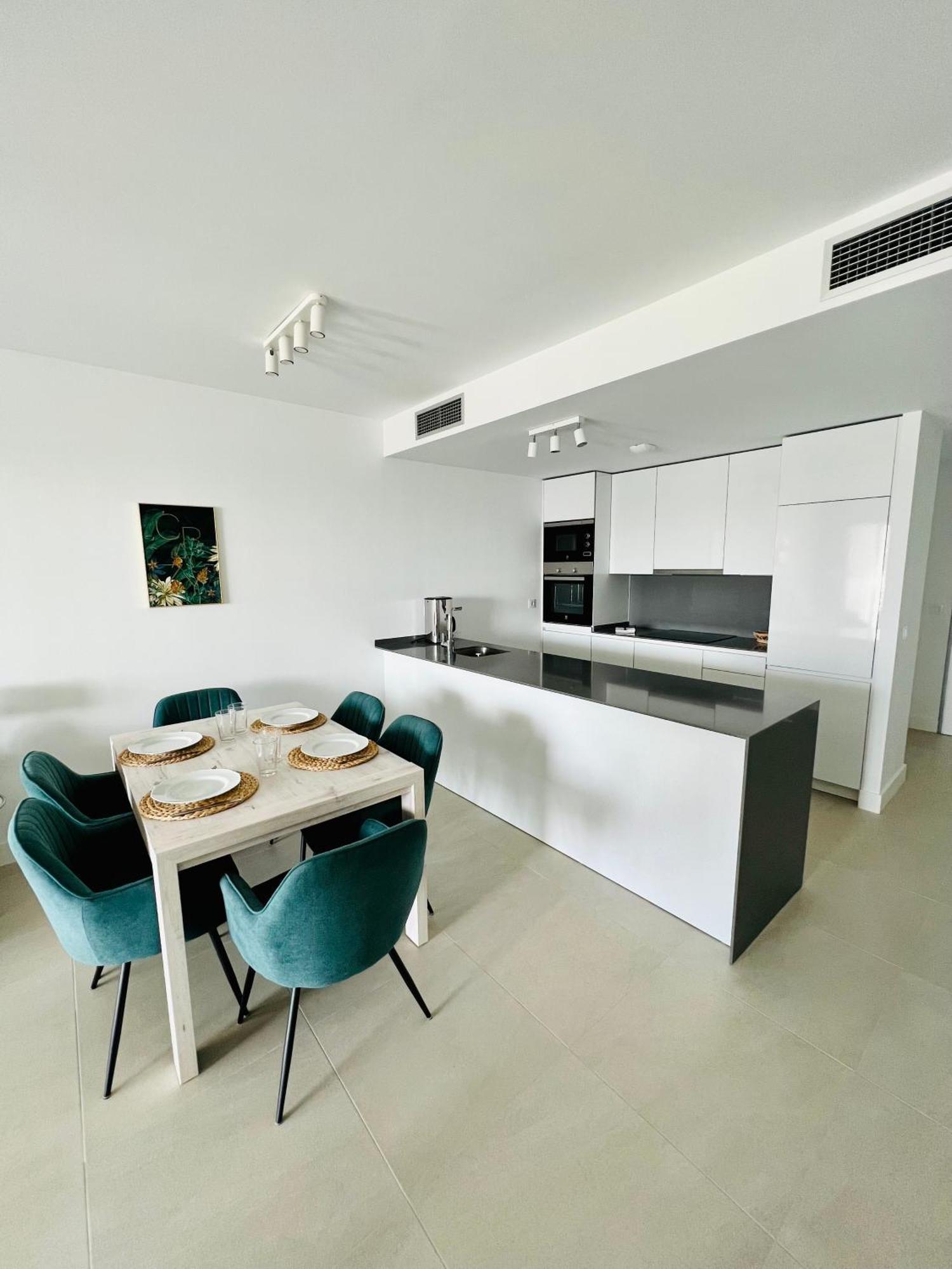 Apartment Moderne Et Cosy Avec Piscine, Jacuzzi, Salle De Sport Et Billard *