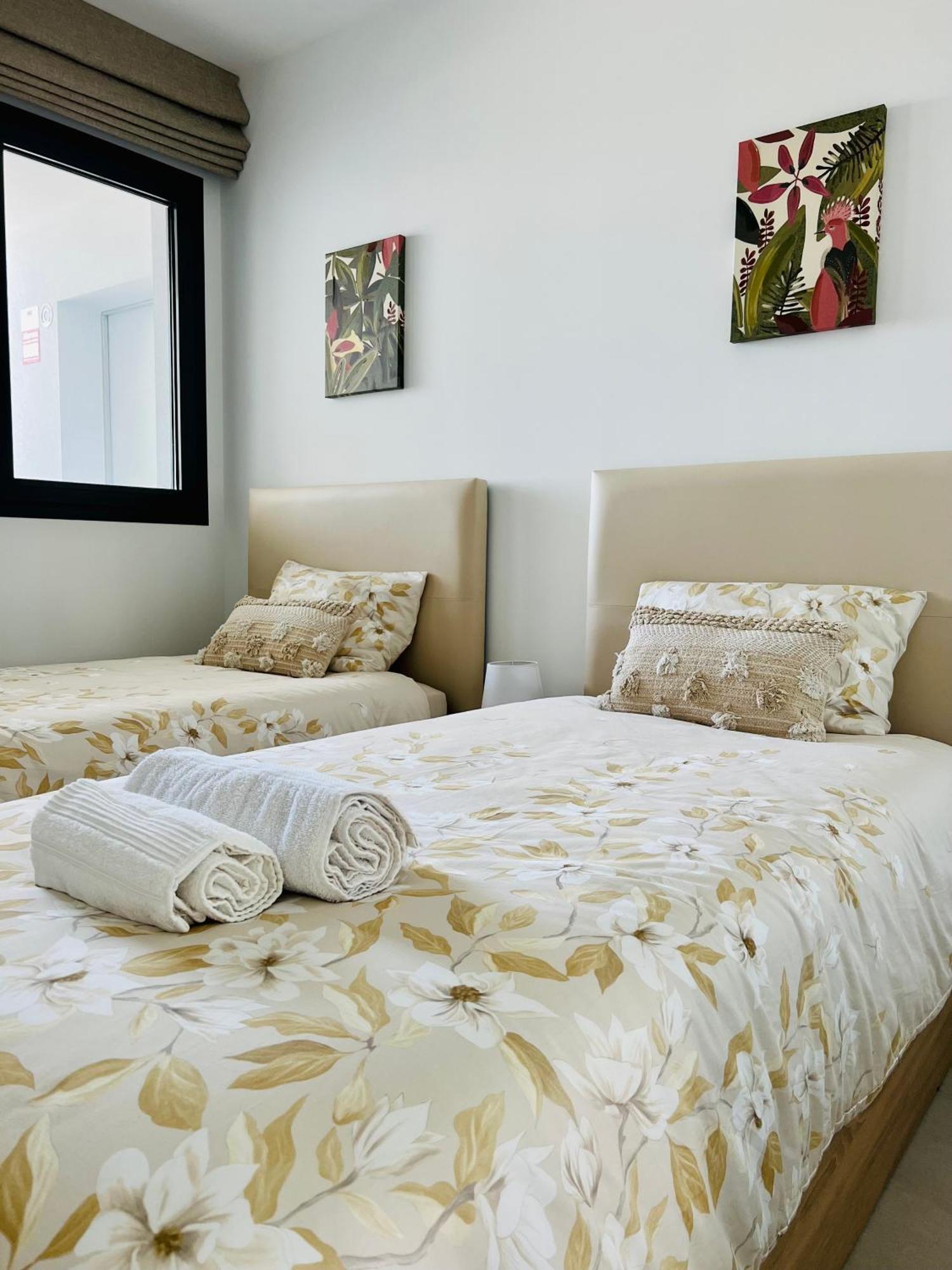 Apartment Moderne Et Cosy Avec Piscine, Jacuzzi, Salle De Sport Et Billard