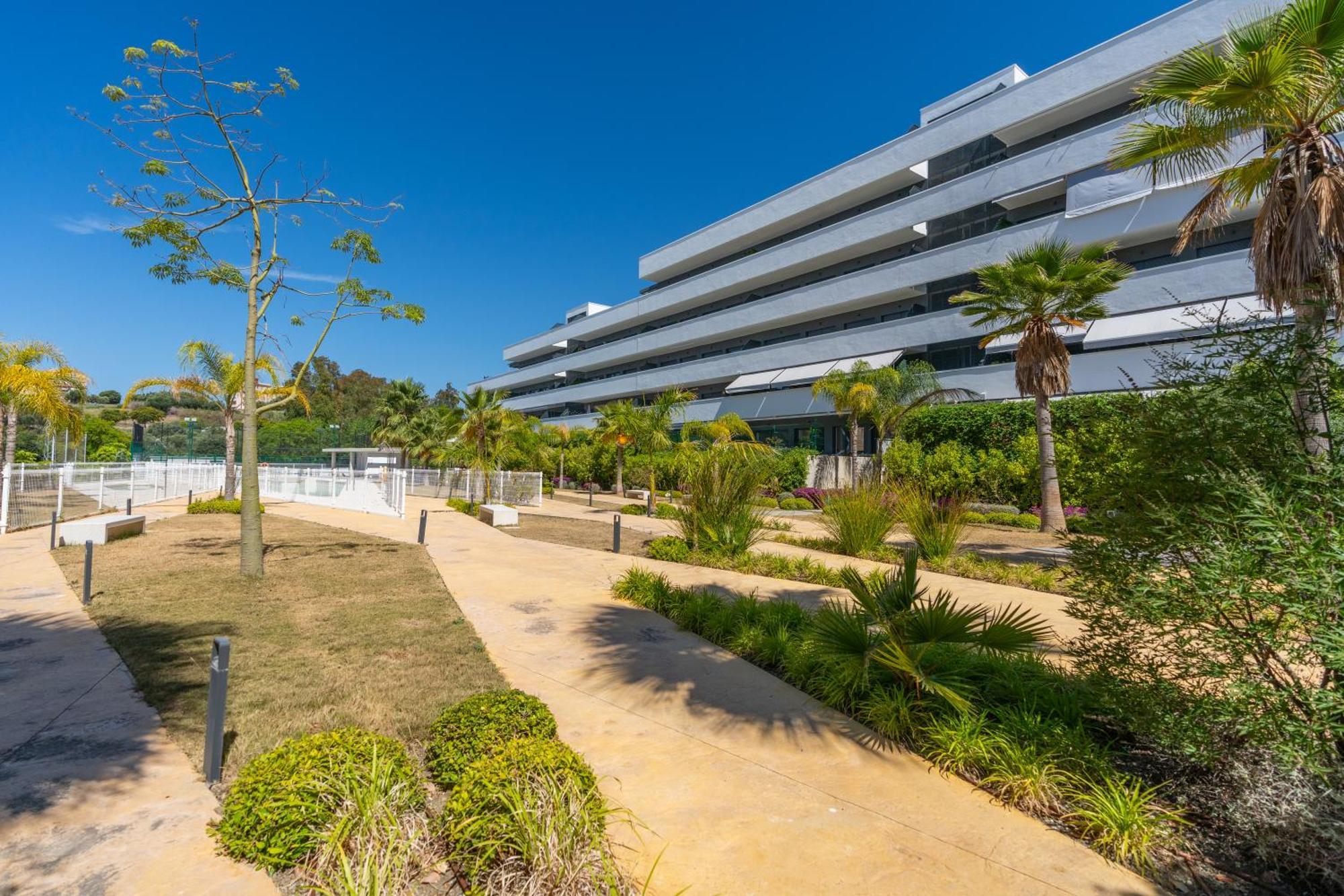 Esencia Marina Apartment Estepona