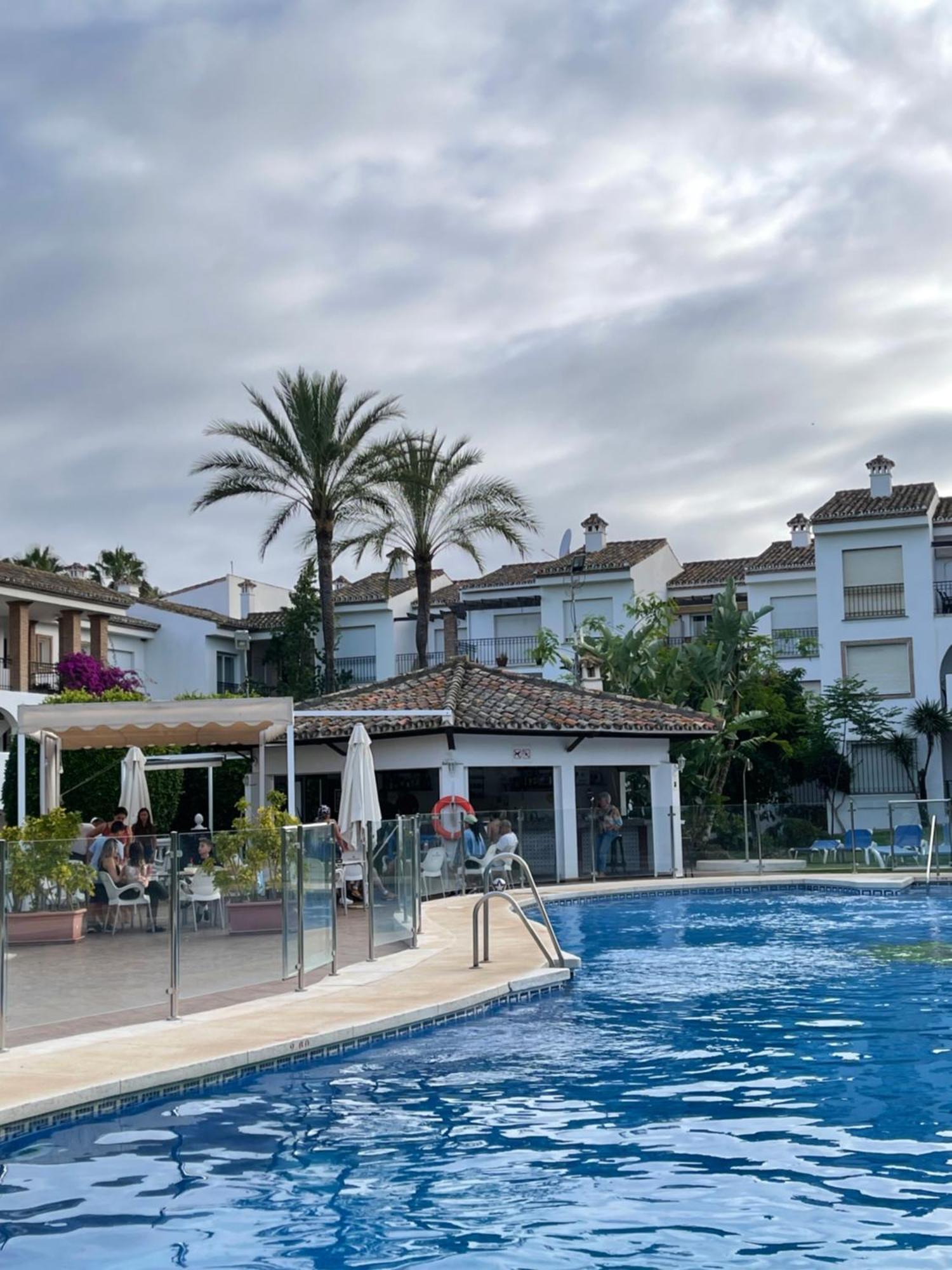 Beachfront Escape * Estepona