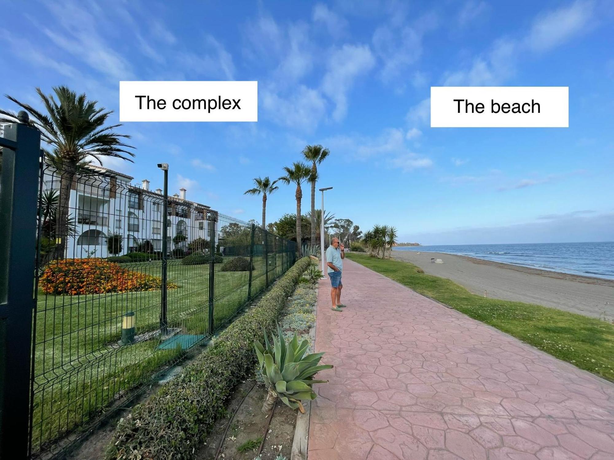 Beachfront Escape Apartment