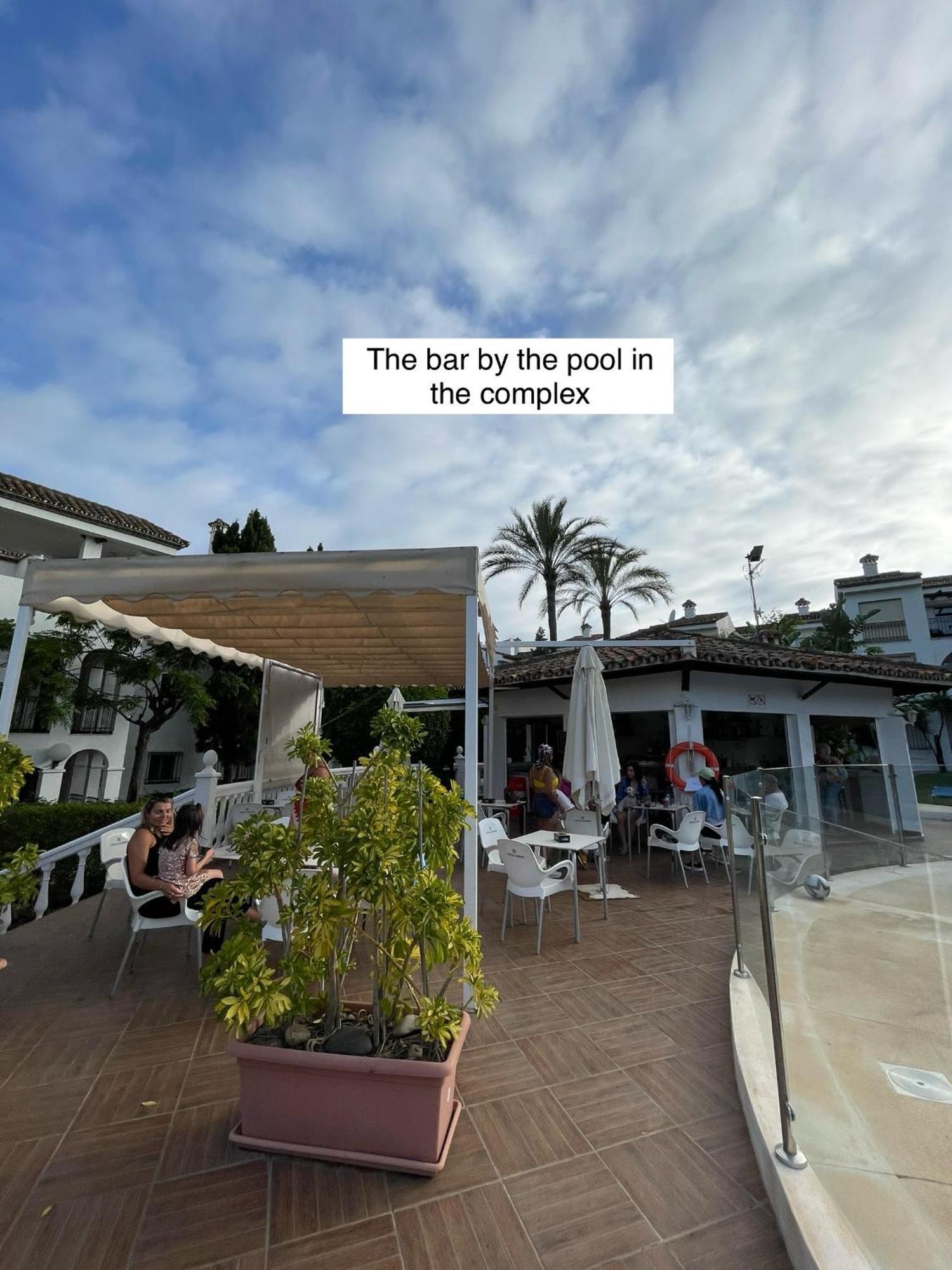 Beachfront Escape * Estepona