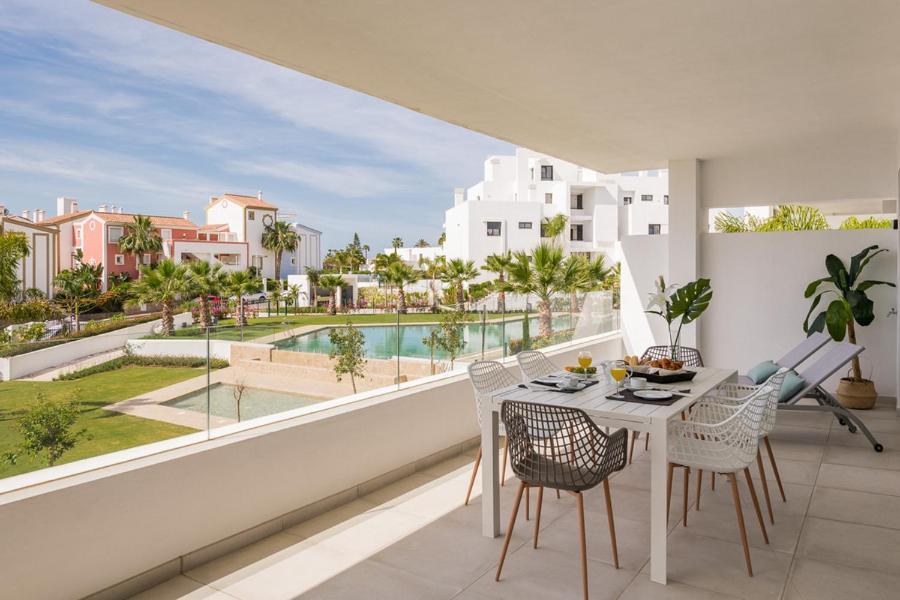 Appartement Cortijo Del Mar Official Estepona