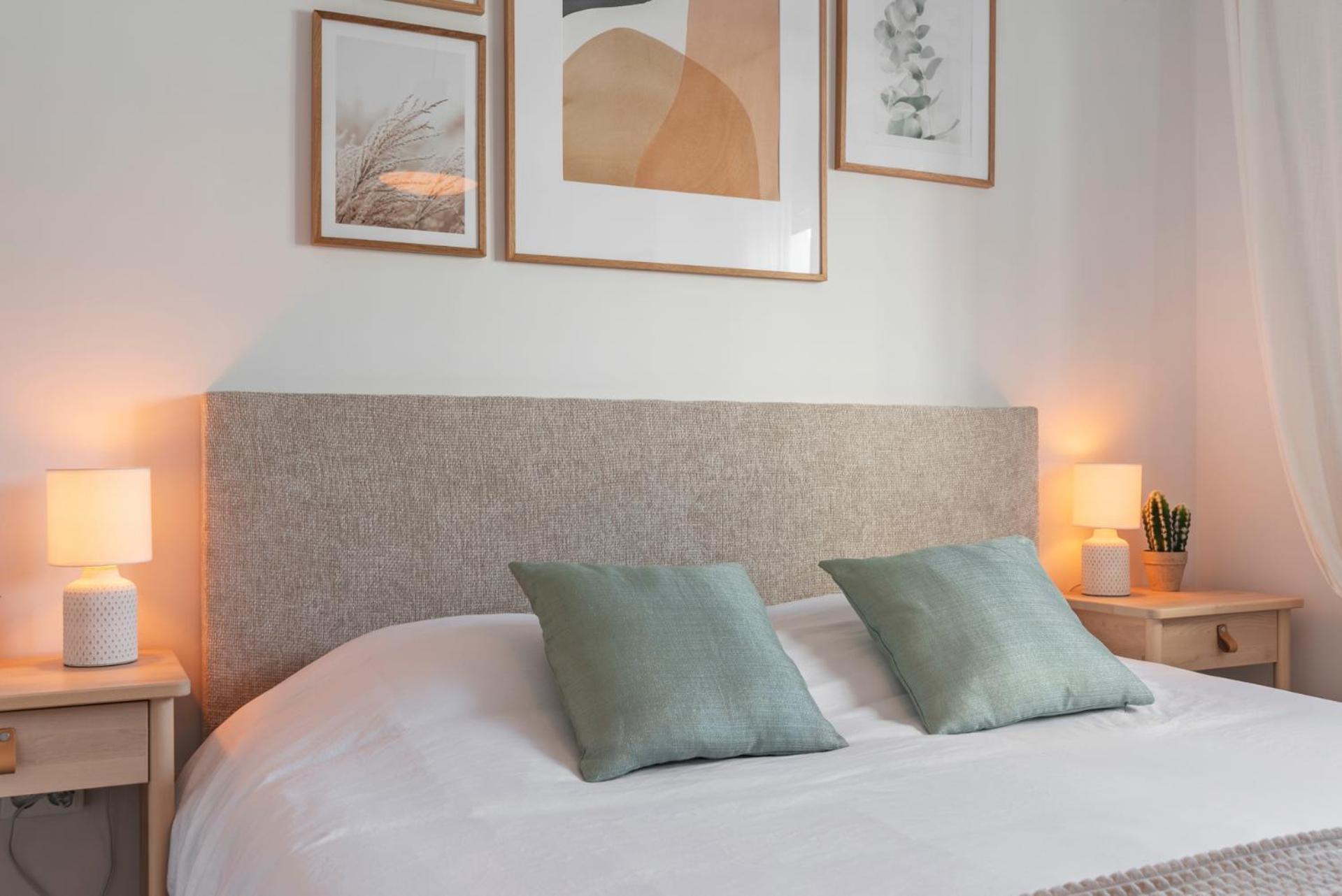 Modern 3-bedroom Family Centre Apartment