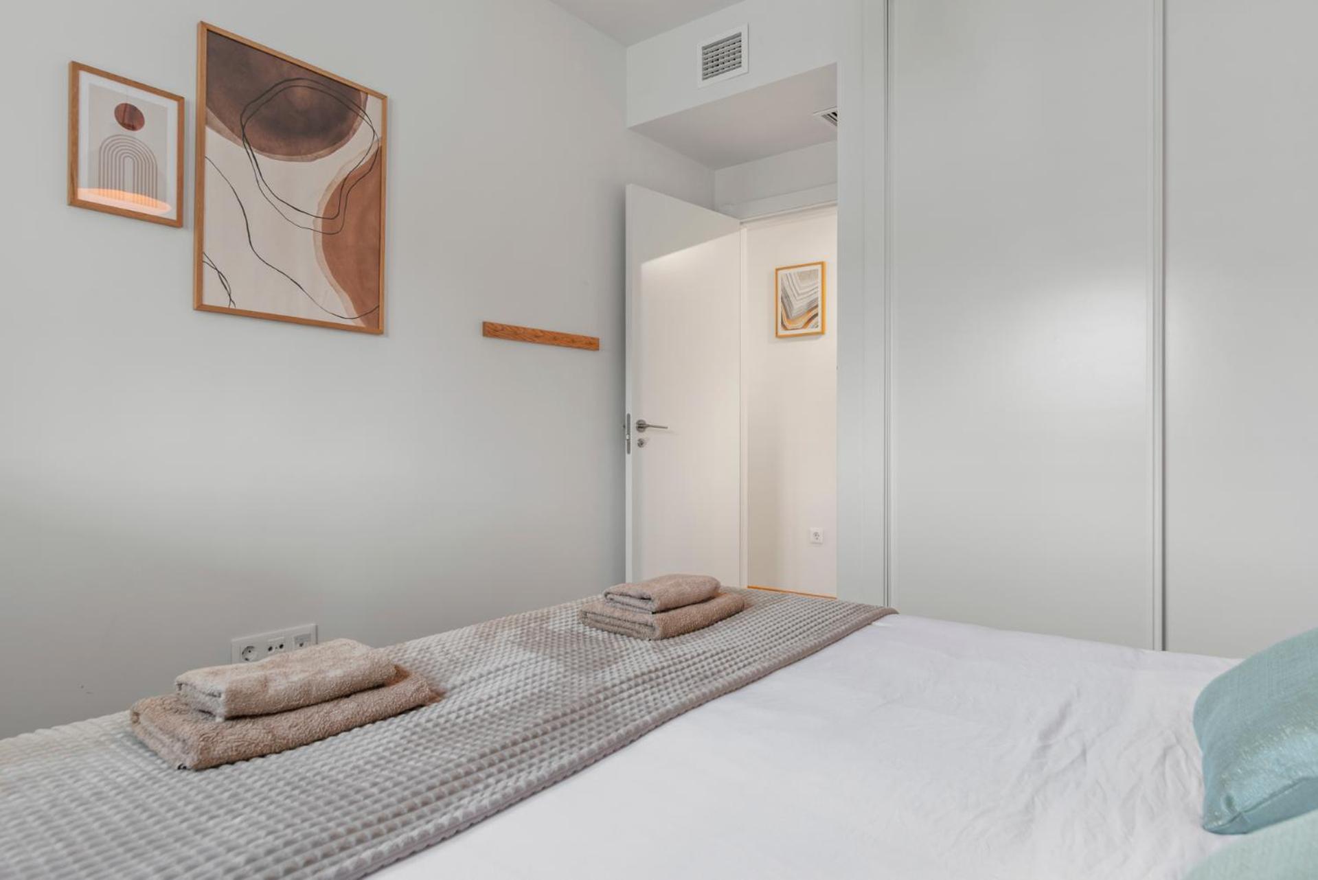 Modern 3-bedroom Family Centre * Estepona