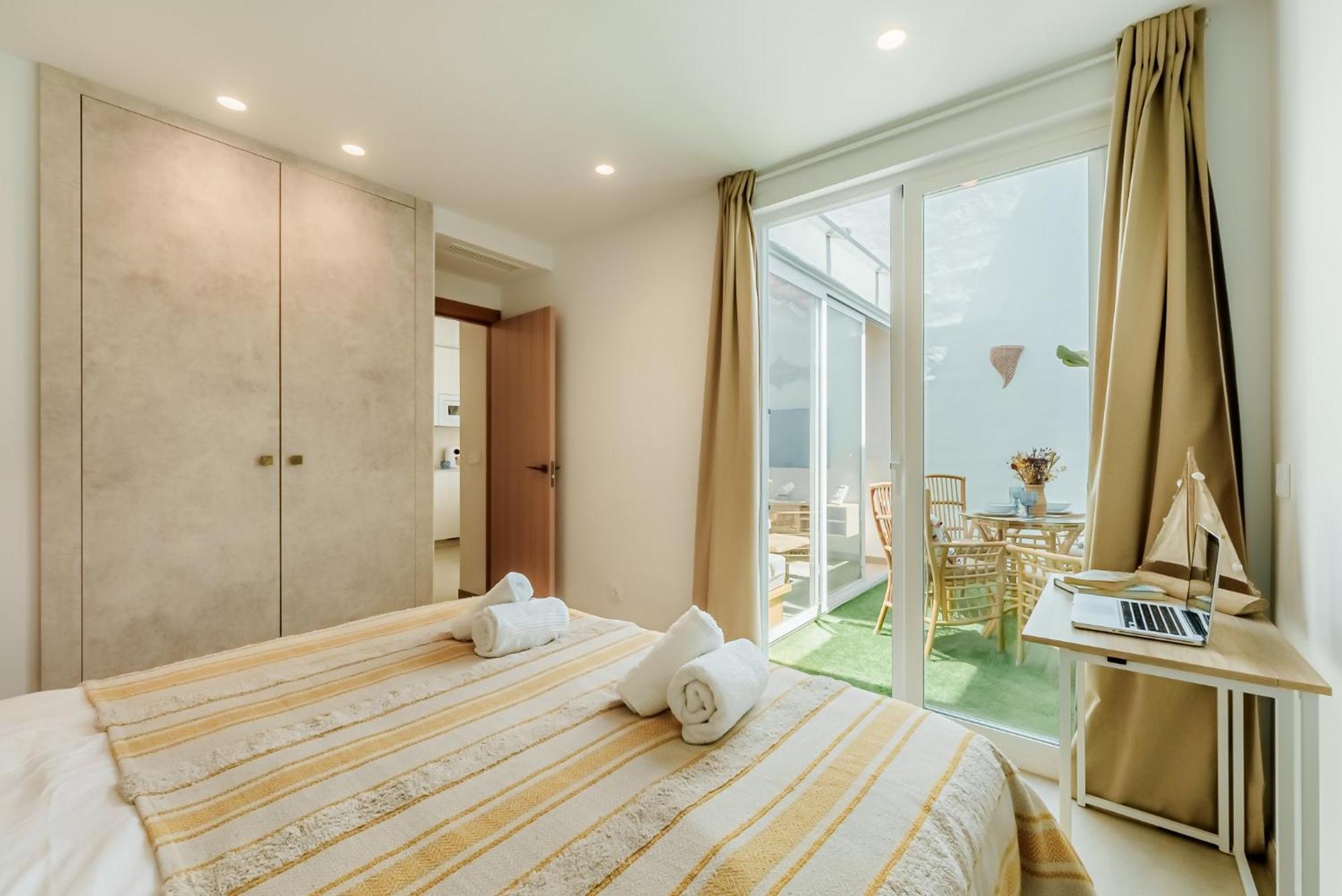 Apartment Olas De Calma Peaceful Retreat Estepona