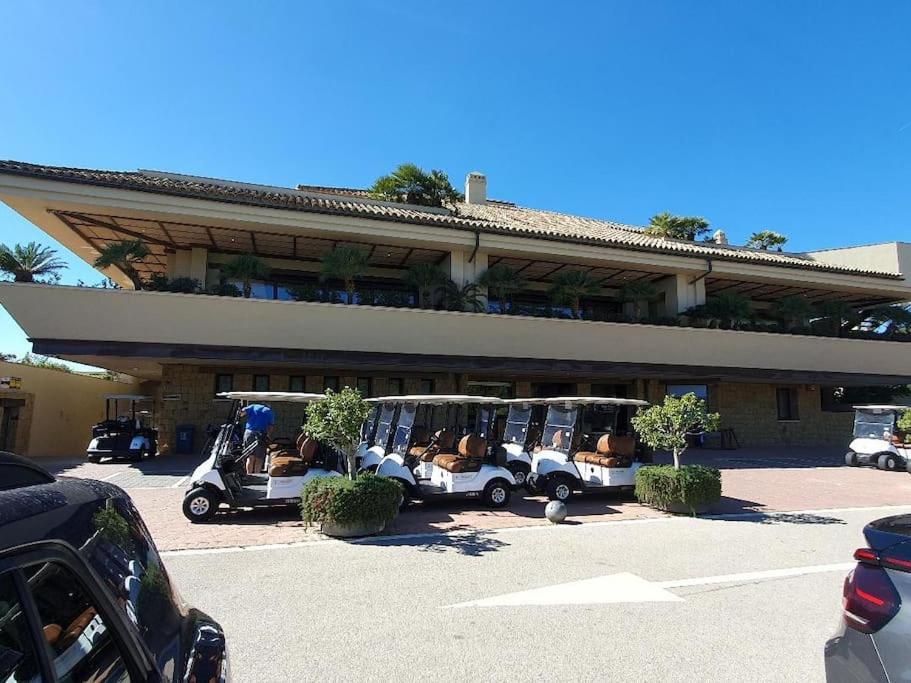Apartment Duplex Frontline Valle Golf 3bed *