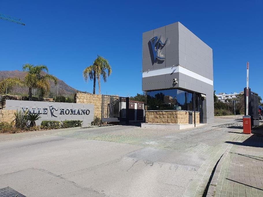 Duplex Frontline Valle Golf 3bed Apartment Estepona