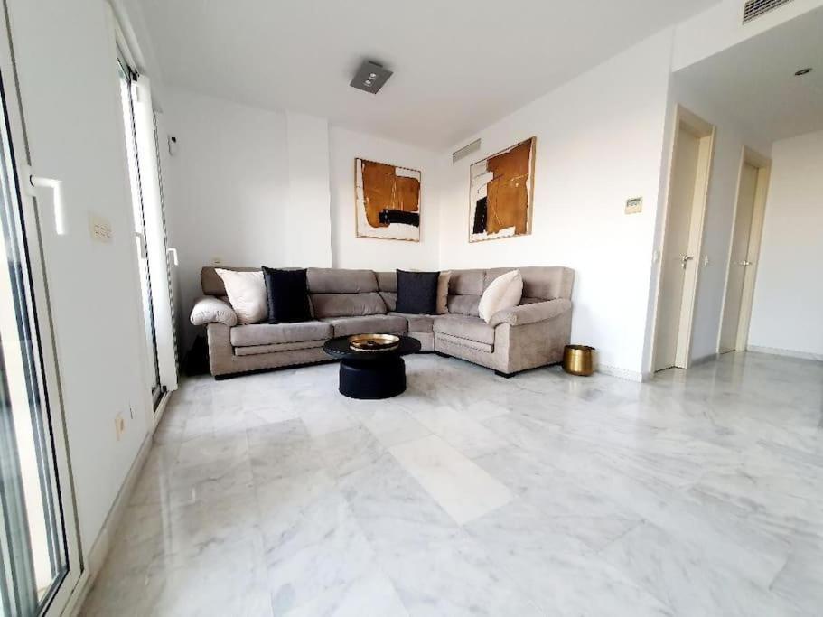 Apartment Duplex Frontline Valle Golf 3bed *