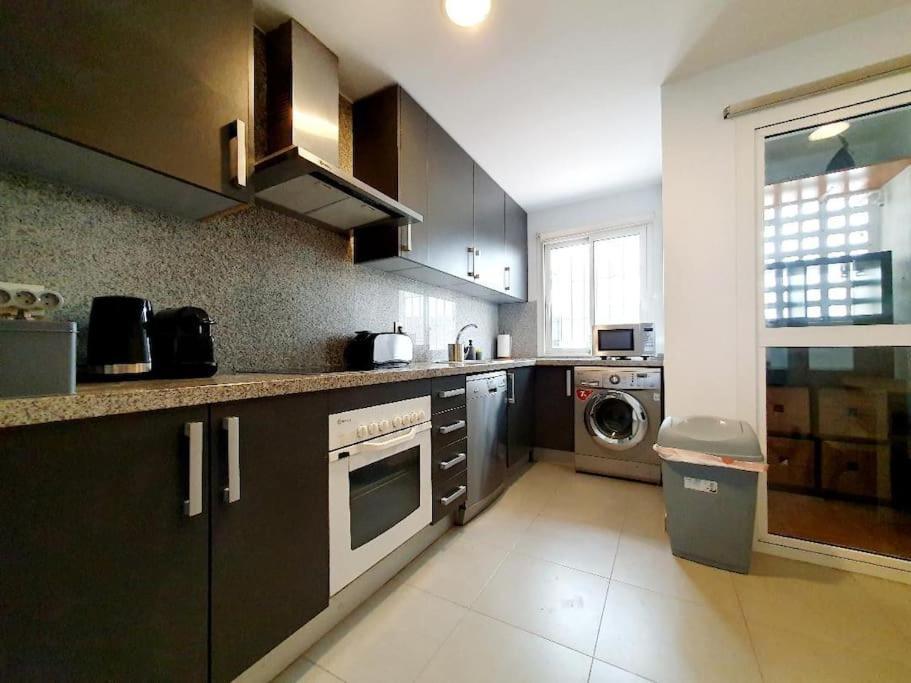 Duplex Frontline Valle Golf 3bed Apartment
