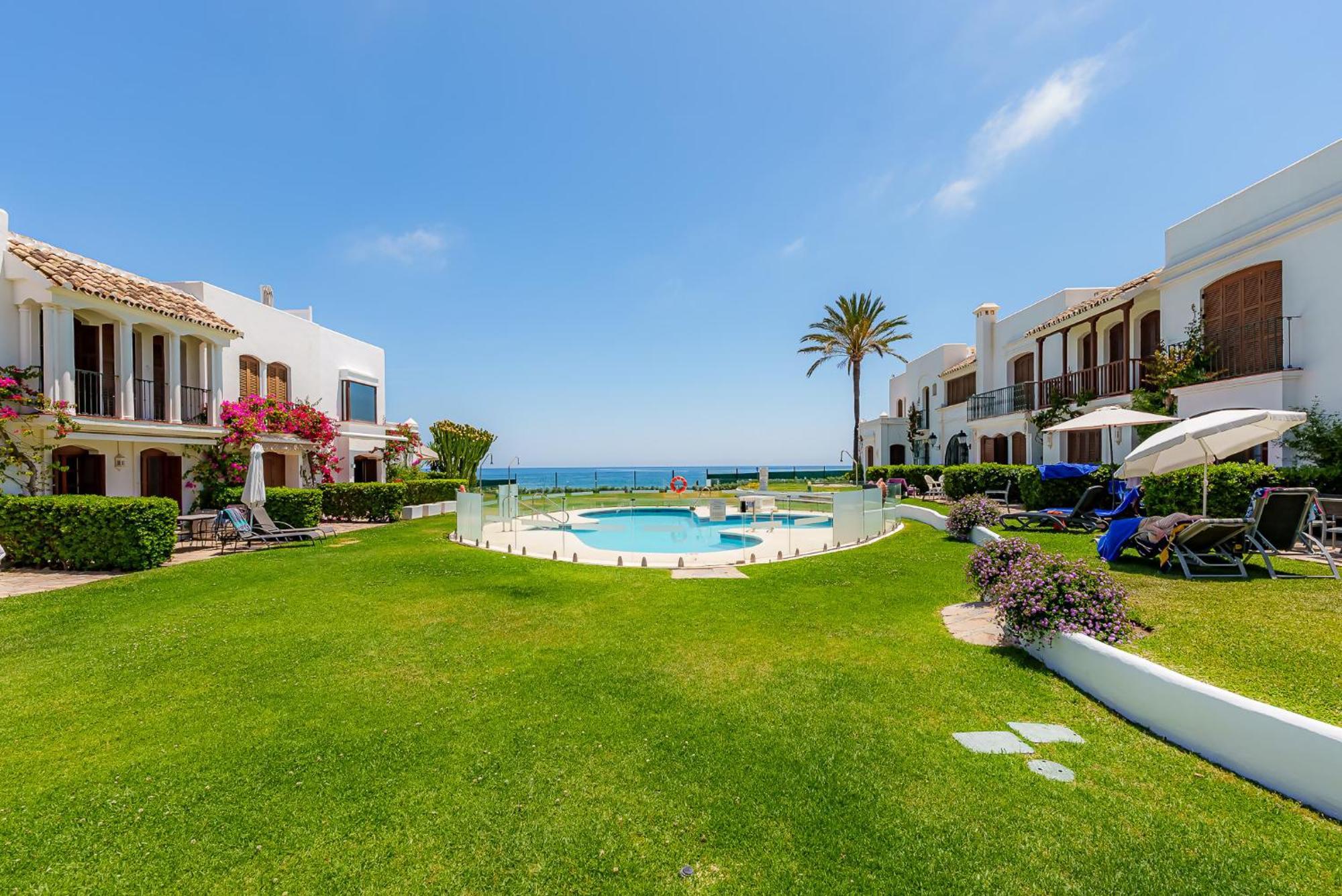 Olas De Calma Peaceful Retreat * Estepona
