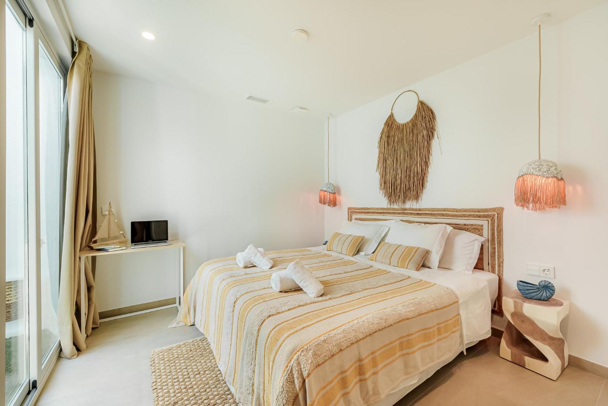 Olas De Calma Peaceful Retreat Apartment *