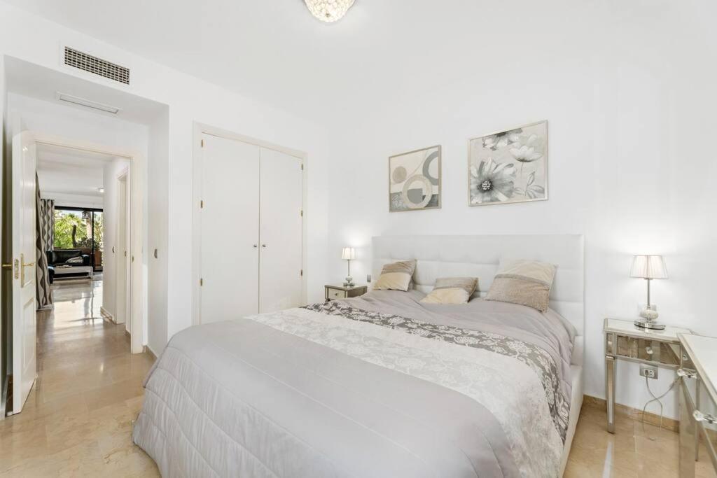 Gorgeous Apartment, 3br With Pool And Terrace Estepona