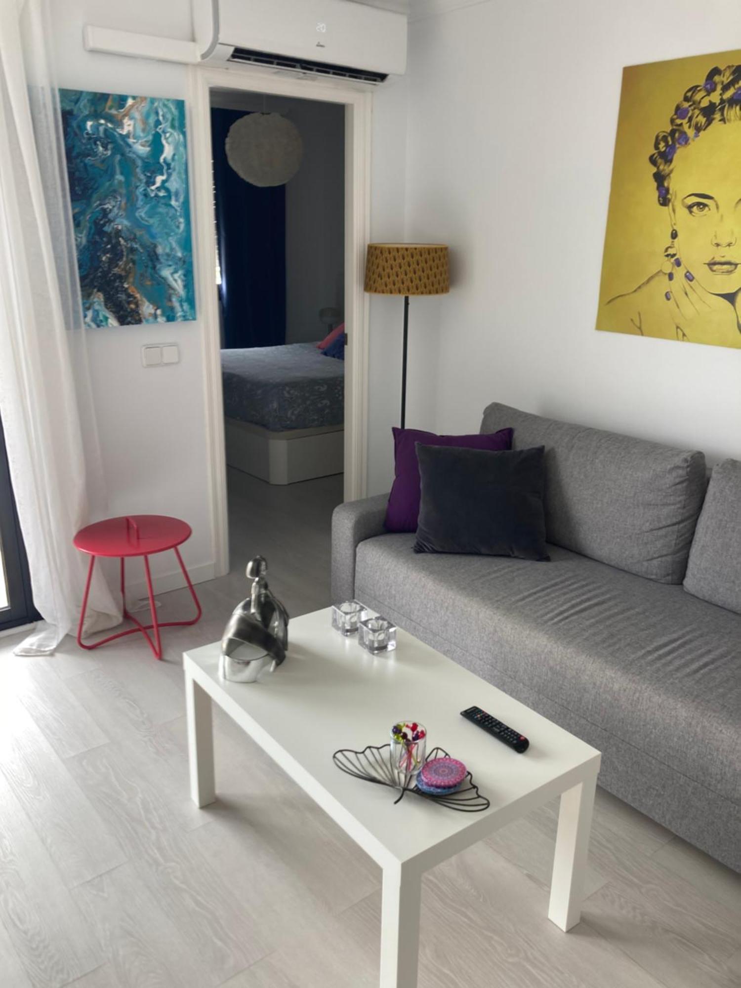 Balcon De Apartment *