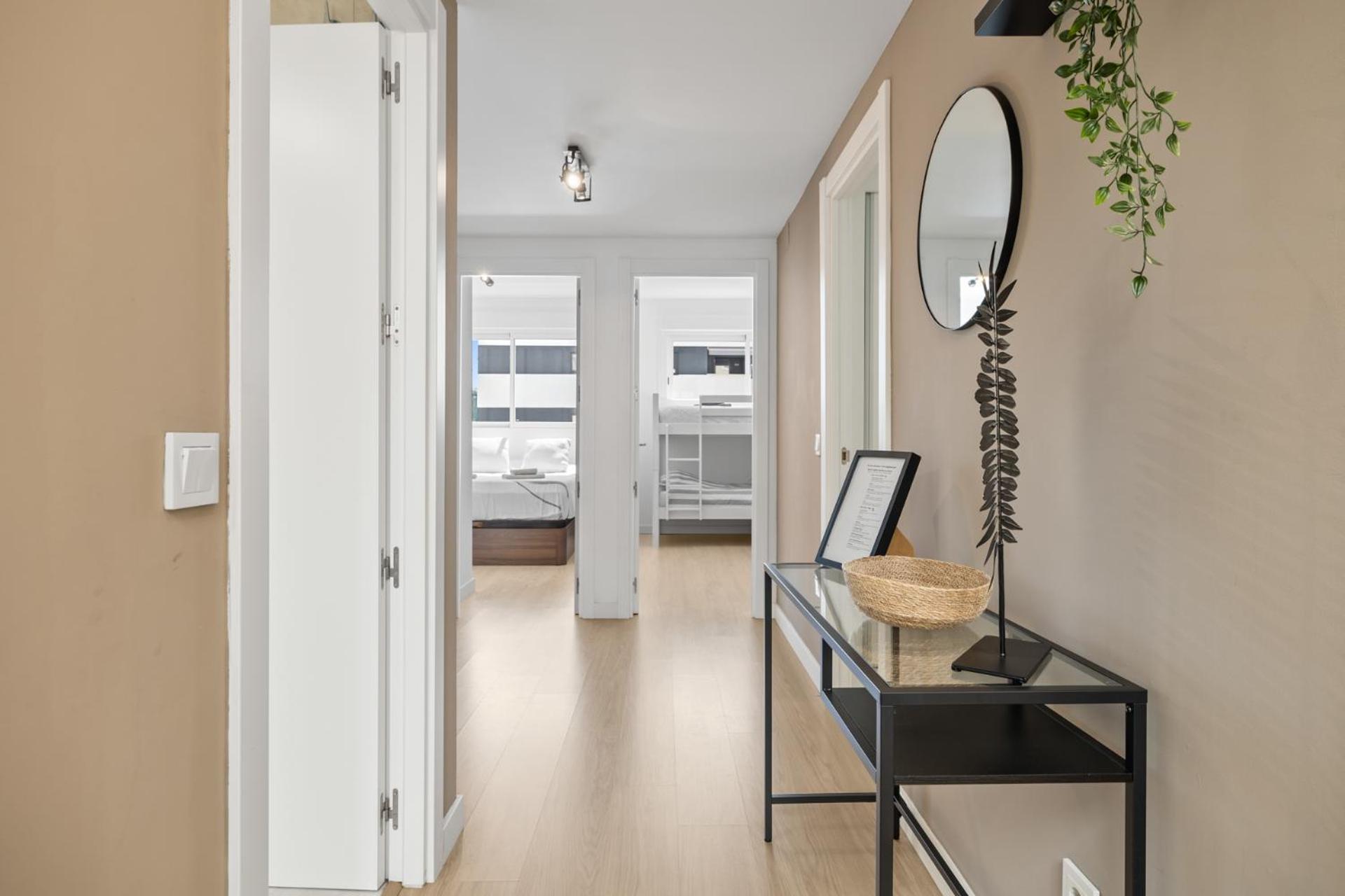 Apartment Luxury New Center - Private Parking *