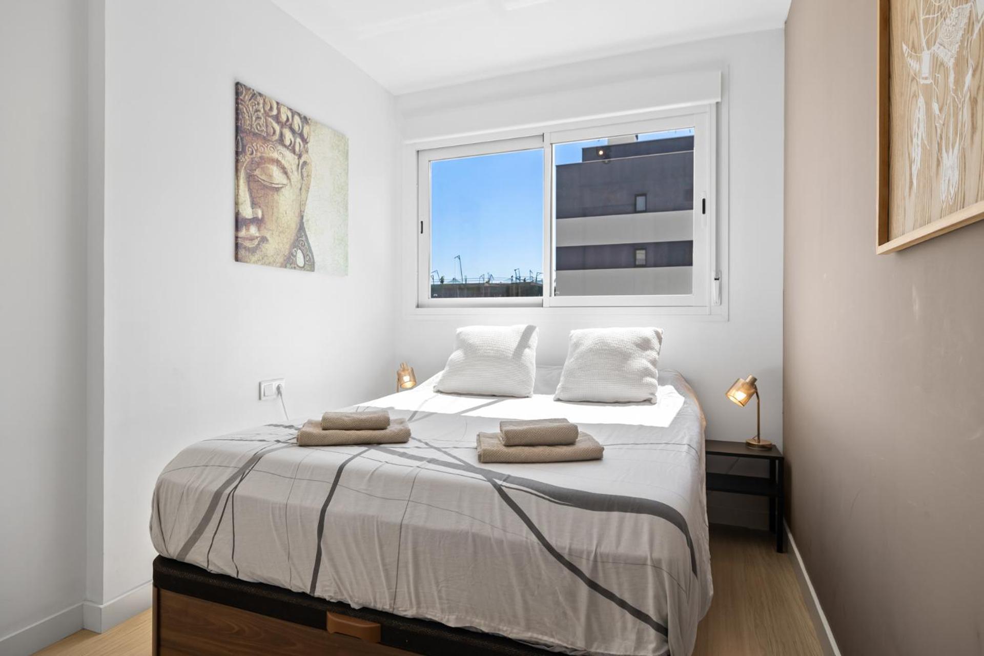 Luxury New Center - Private Parking Appartement