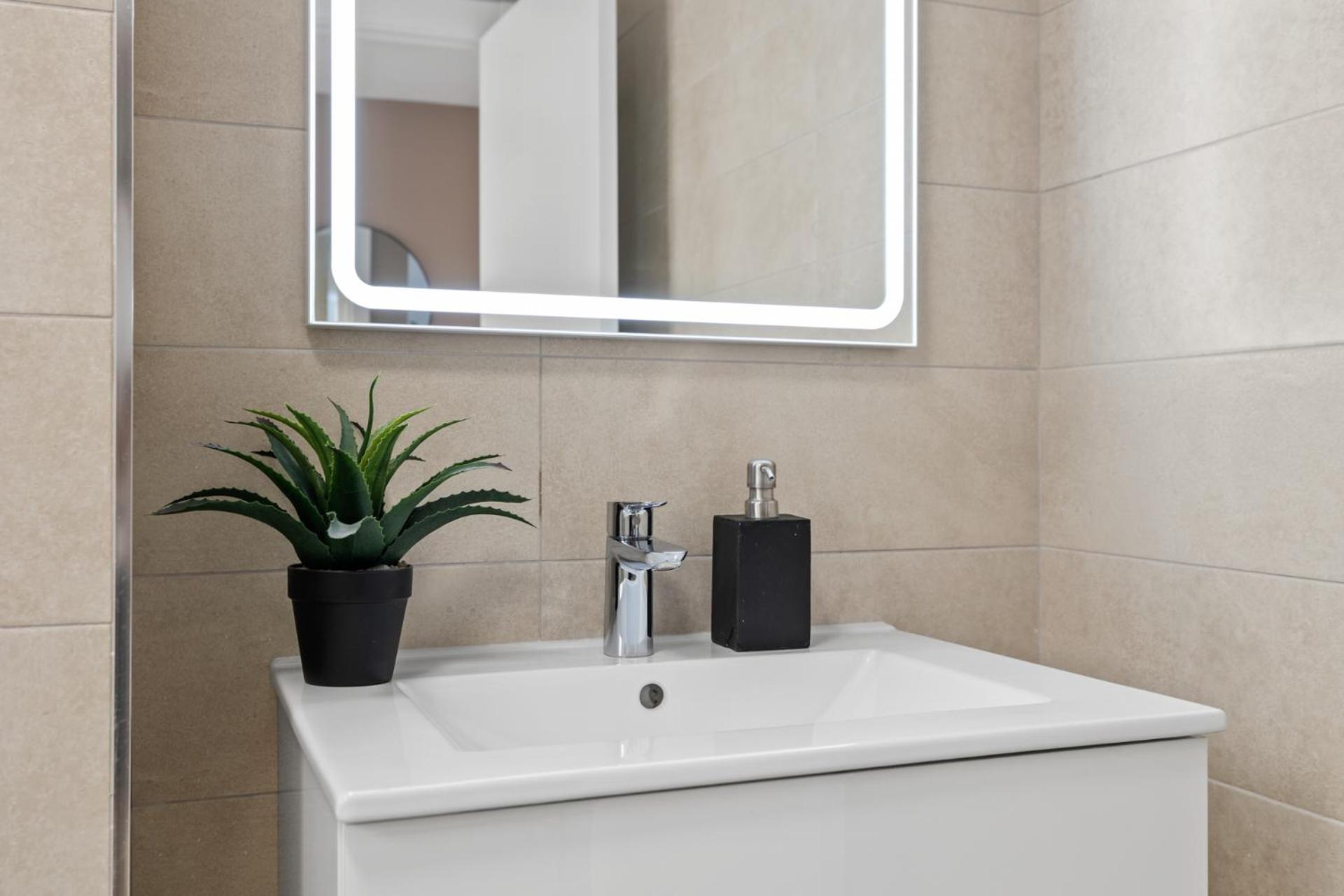 Apartment Luxury New Center - Private Parking *