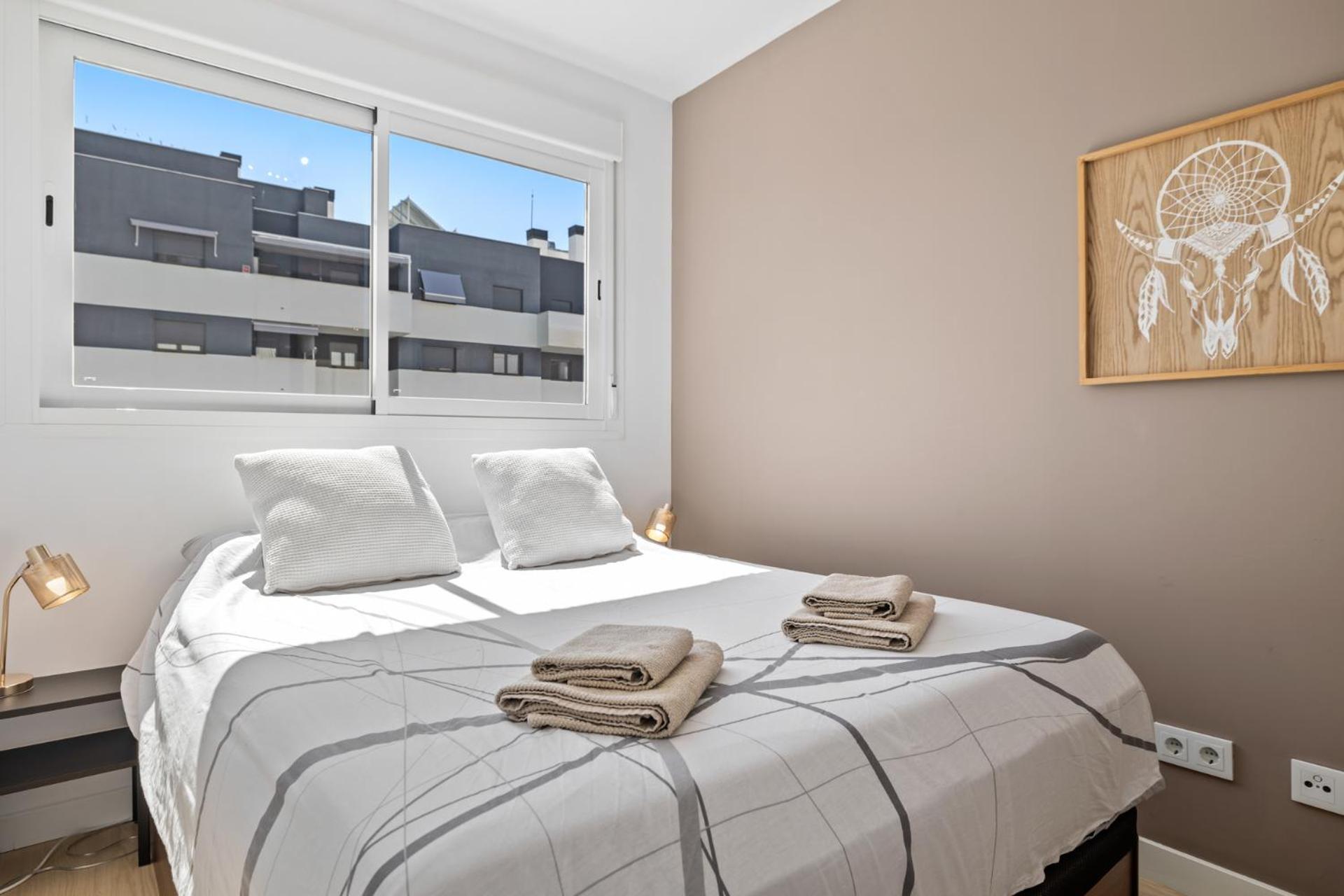 Luxury New Center - Private Parking Estepona