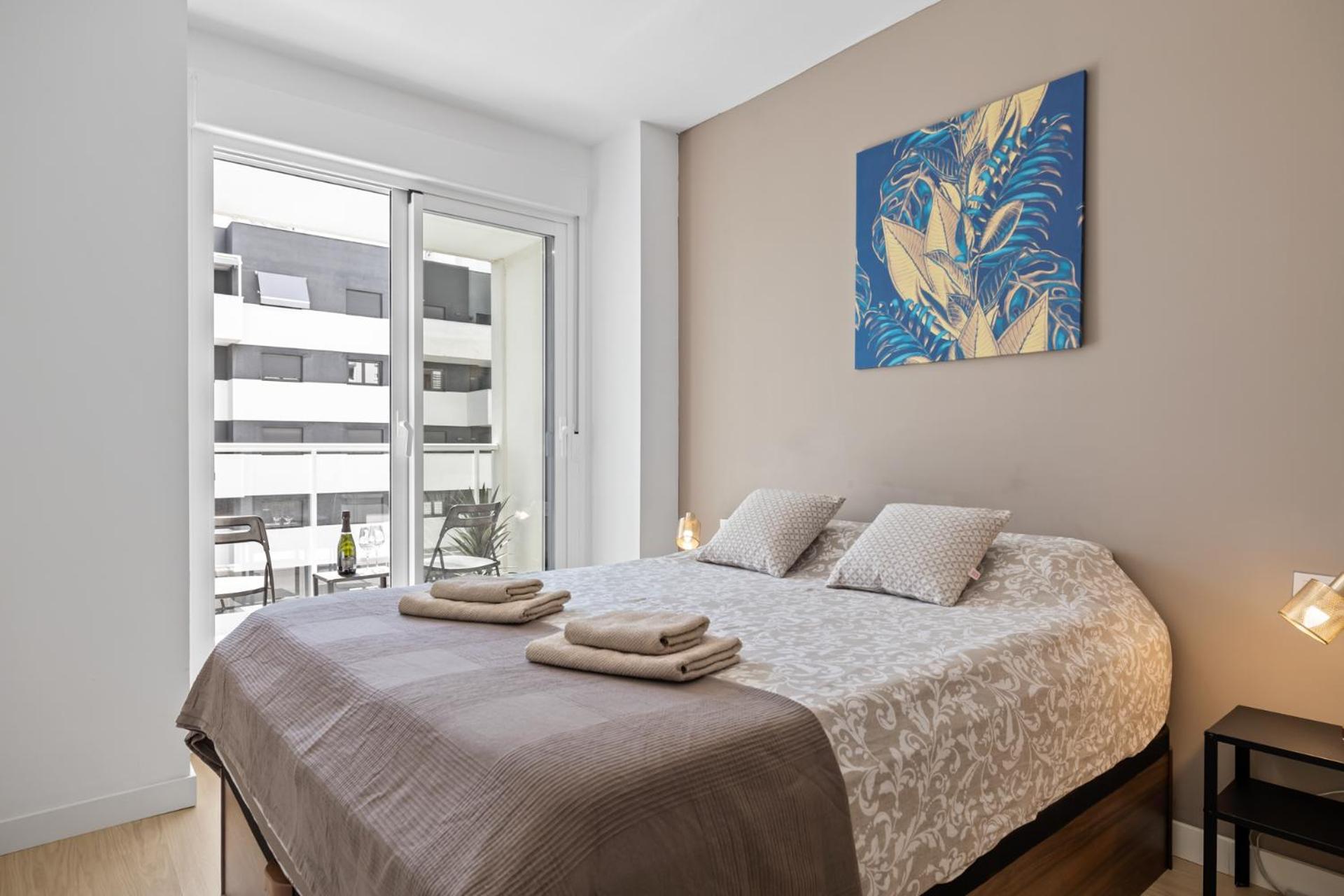 Luxury New Center - Private Parking Appartement