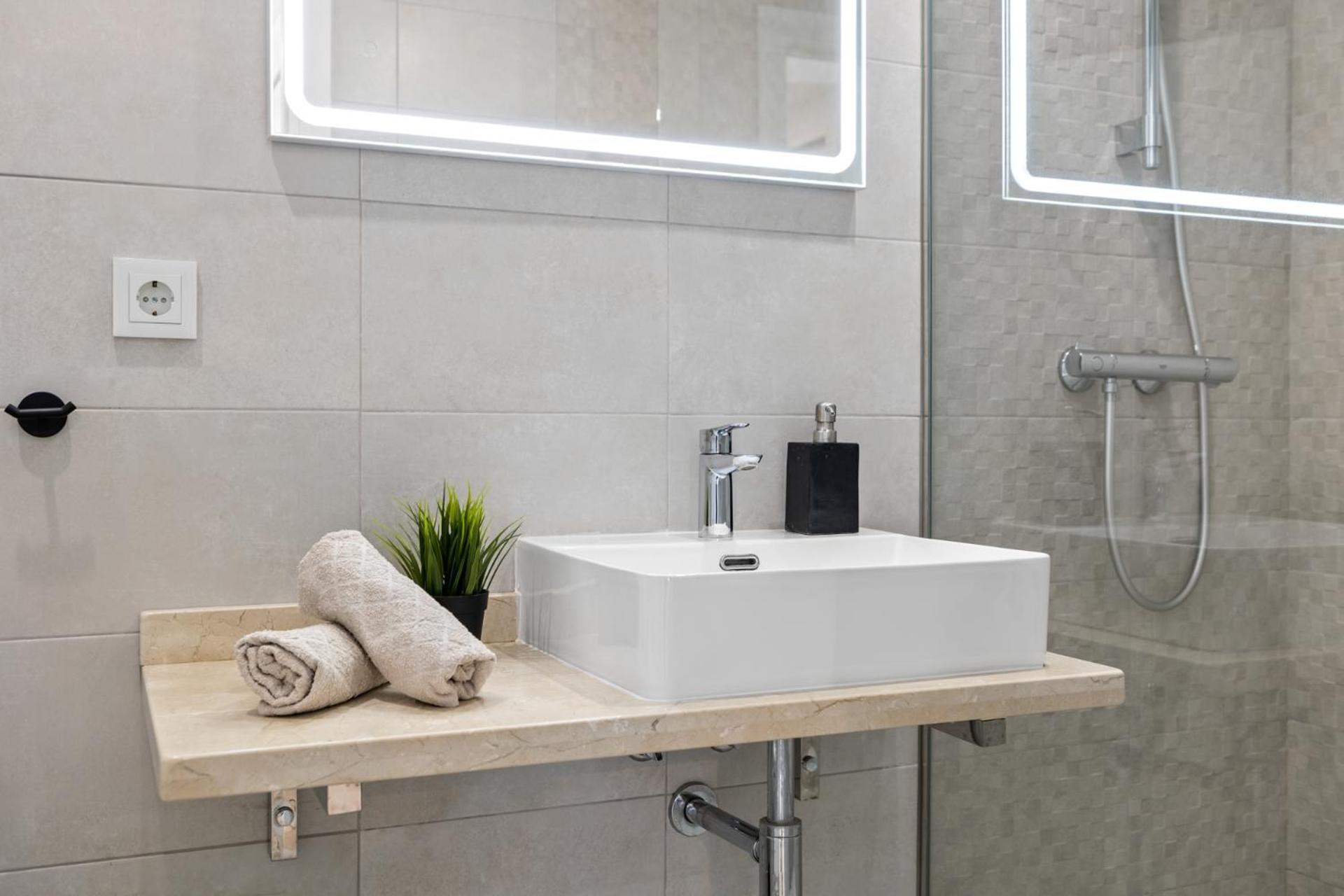 Appartement Luxury New Center - Private Parking *