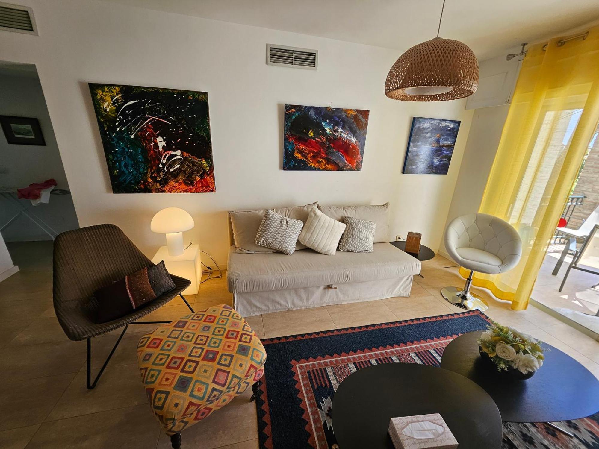 Beachfront Escape Estepona