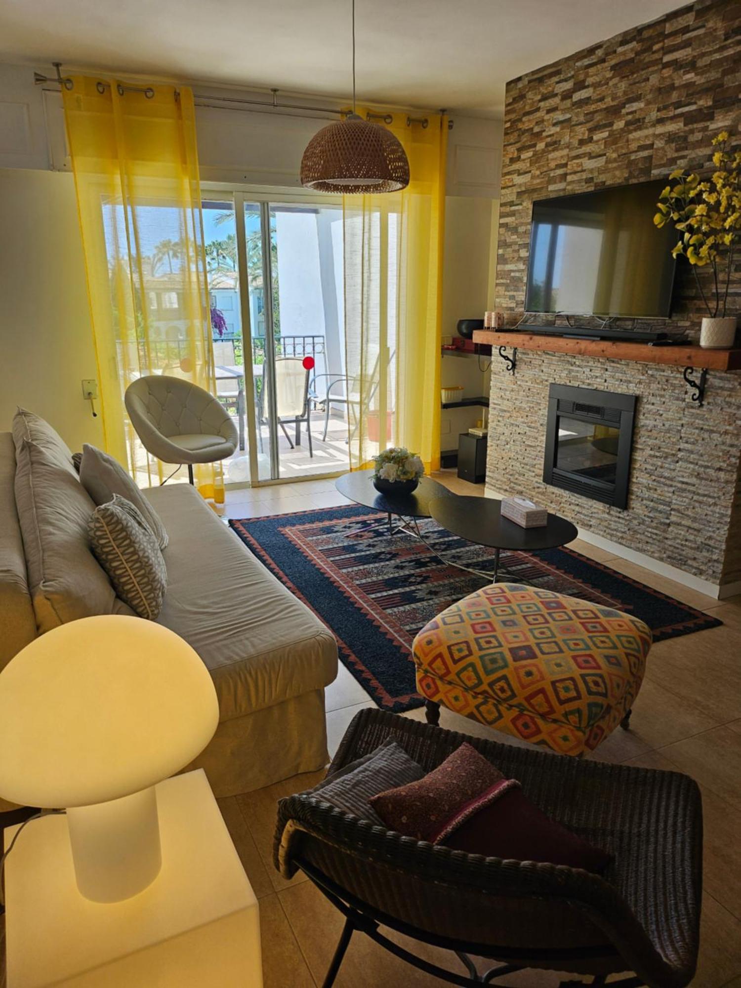 Beachfront Escape * Estepona