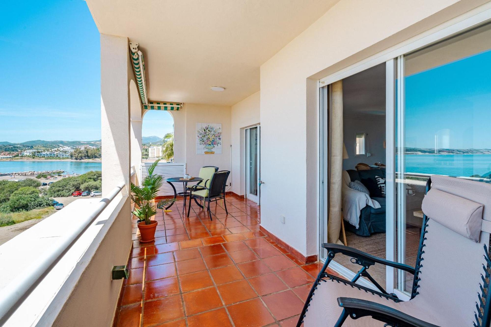 39 Front Row Panoramic Sea View * Estepona