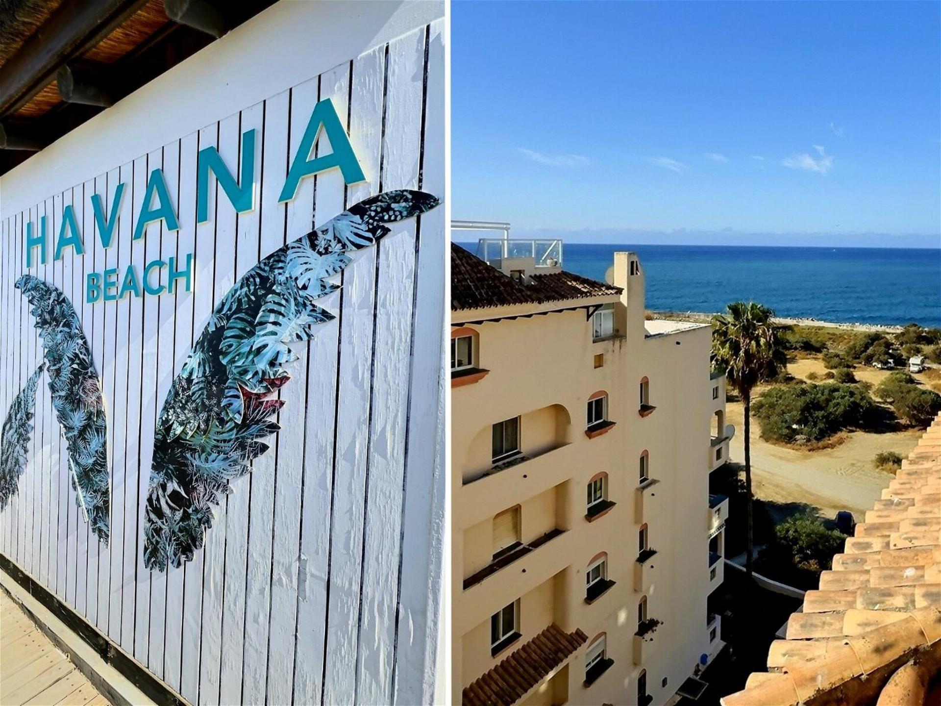 Apartment Two Bedroom Moments From The Cristo Estepona