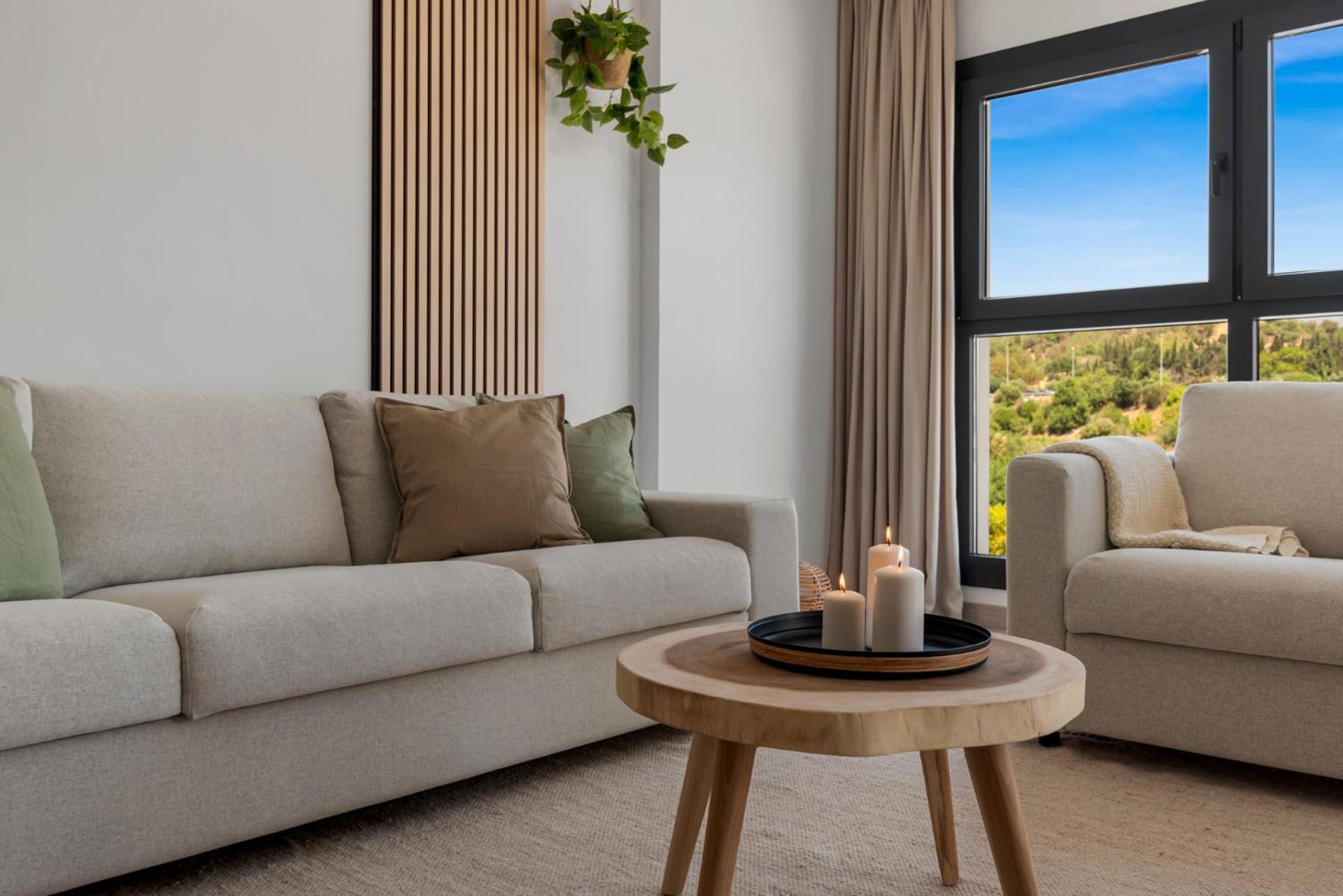 Luxury With Roof Terrace - Apartment Estepona