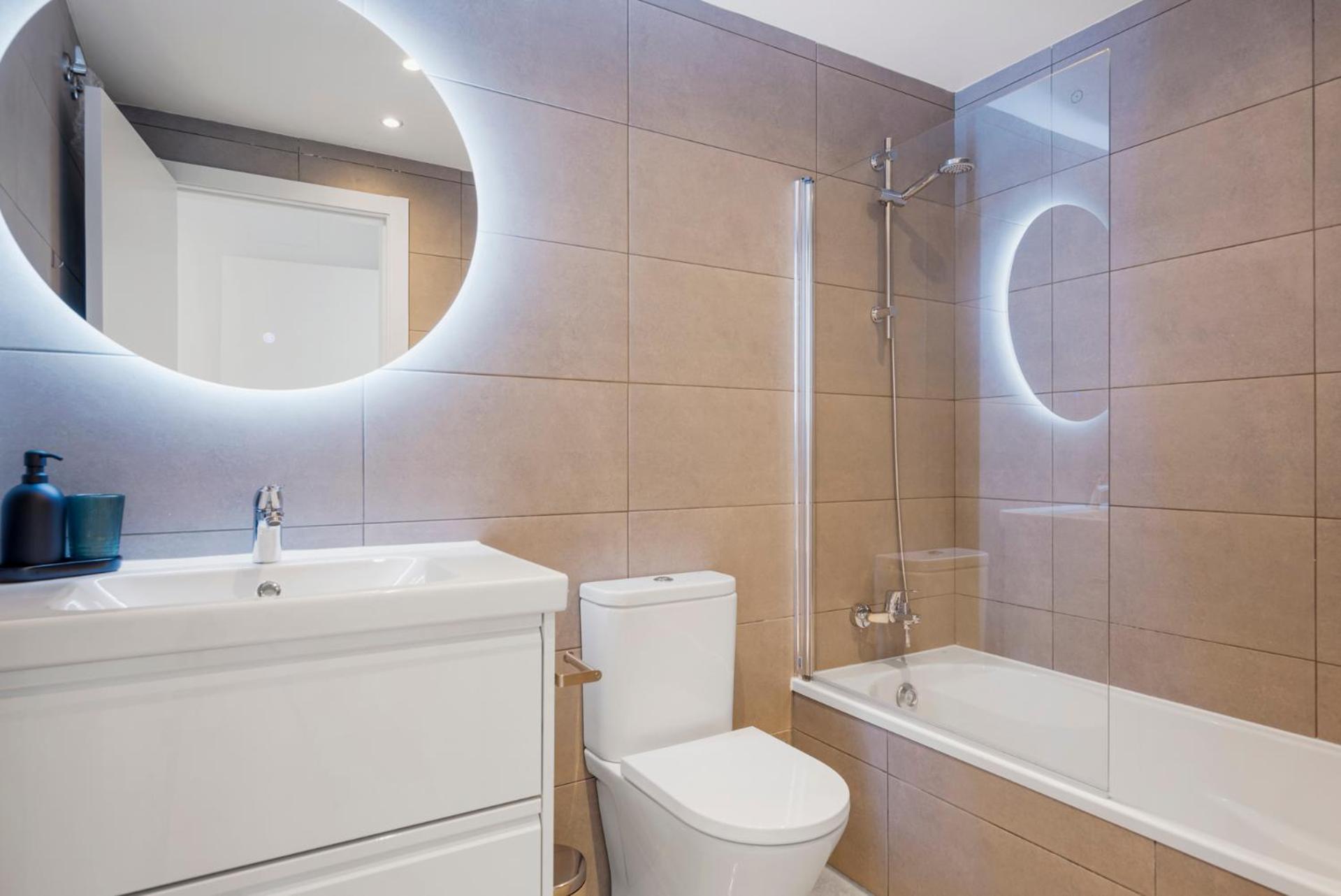 Luxury With Roof Terrace -
