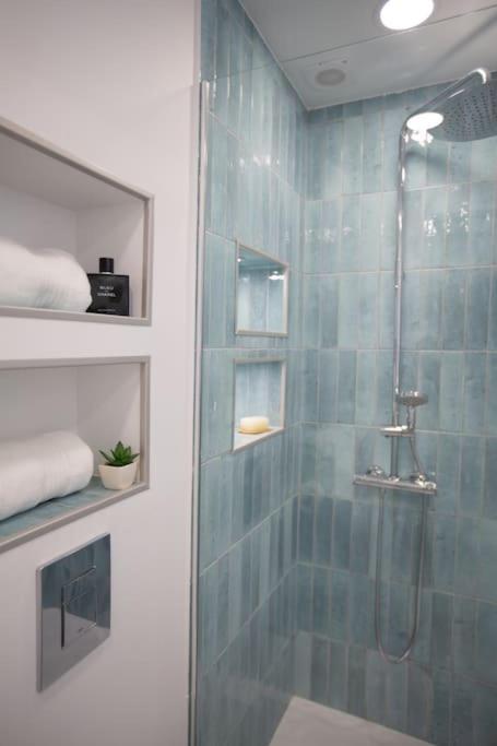 Apartamento New Design On The Estepona