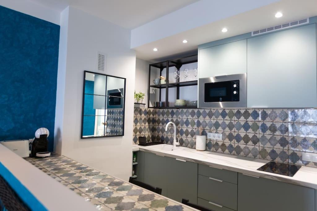 New Design On The Appartement *