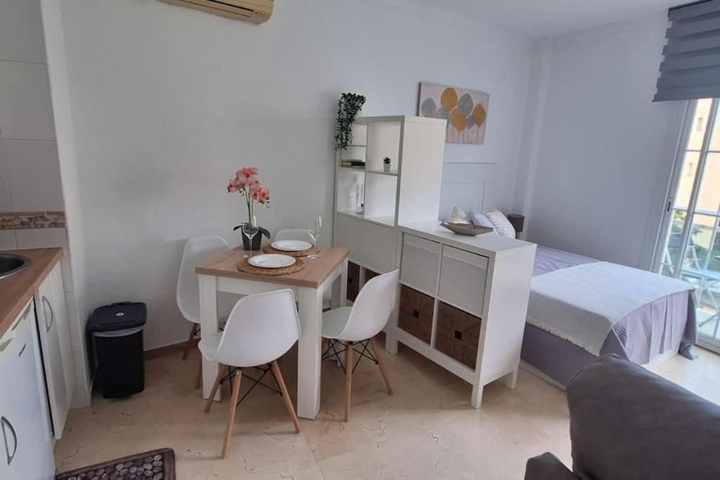 Estudio Mar Estepona