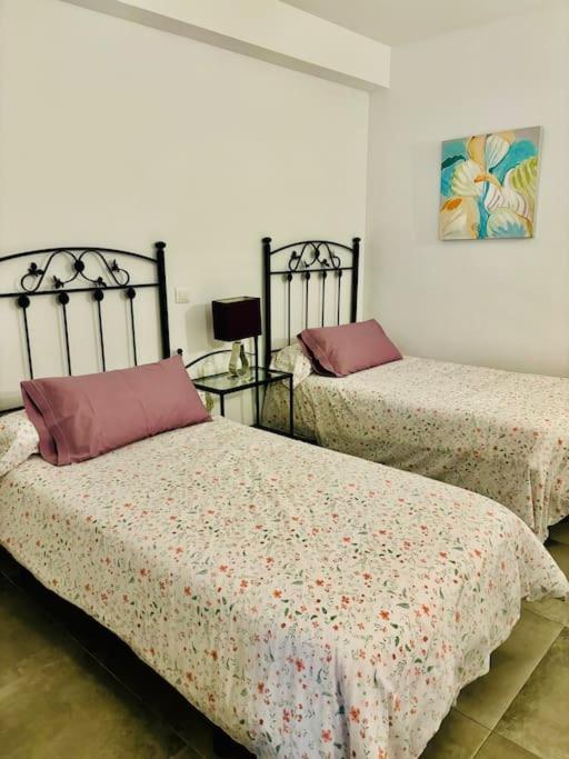 Apartment Spacious With Sea Views D Estepona