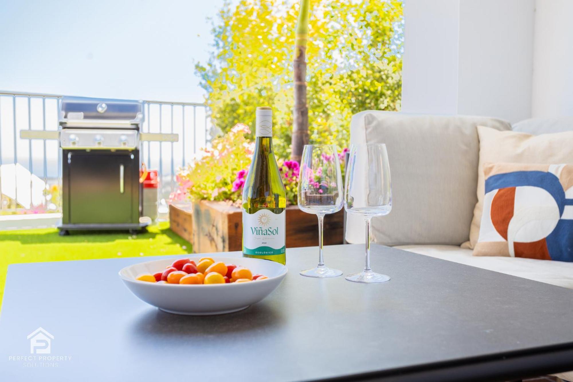 Apartment Paraiso - Sea-views, 3 Bedrooms, 7 Pools Estepona