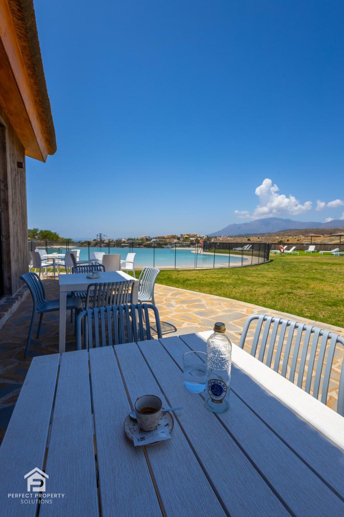 Paraiso - Sea-views, 3 Bedrooms, 7 Pools Appartement Estepona
