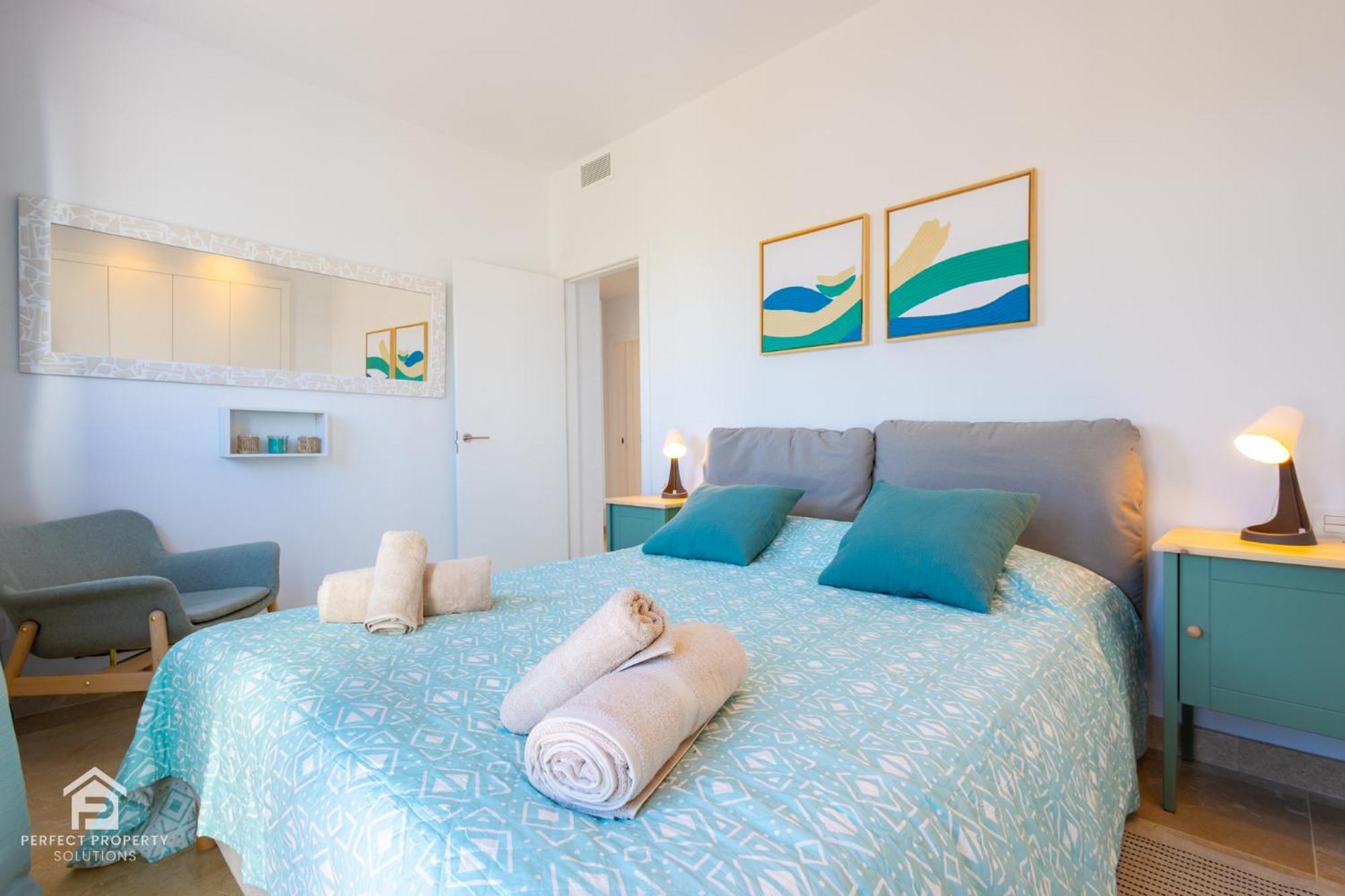 Paraiso - Sea-views, 3 Bedrooms, 7 Pools * Estepona