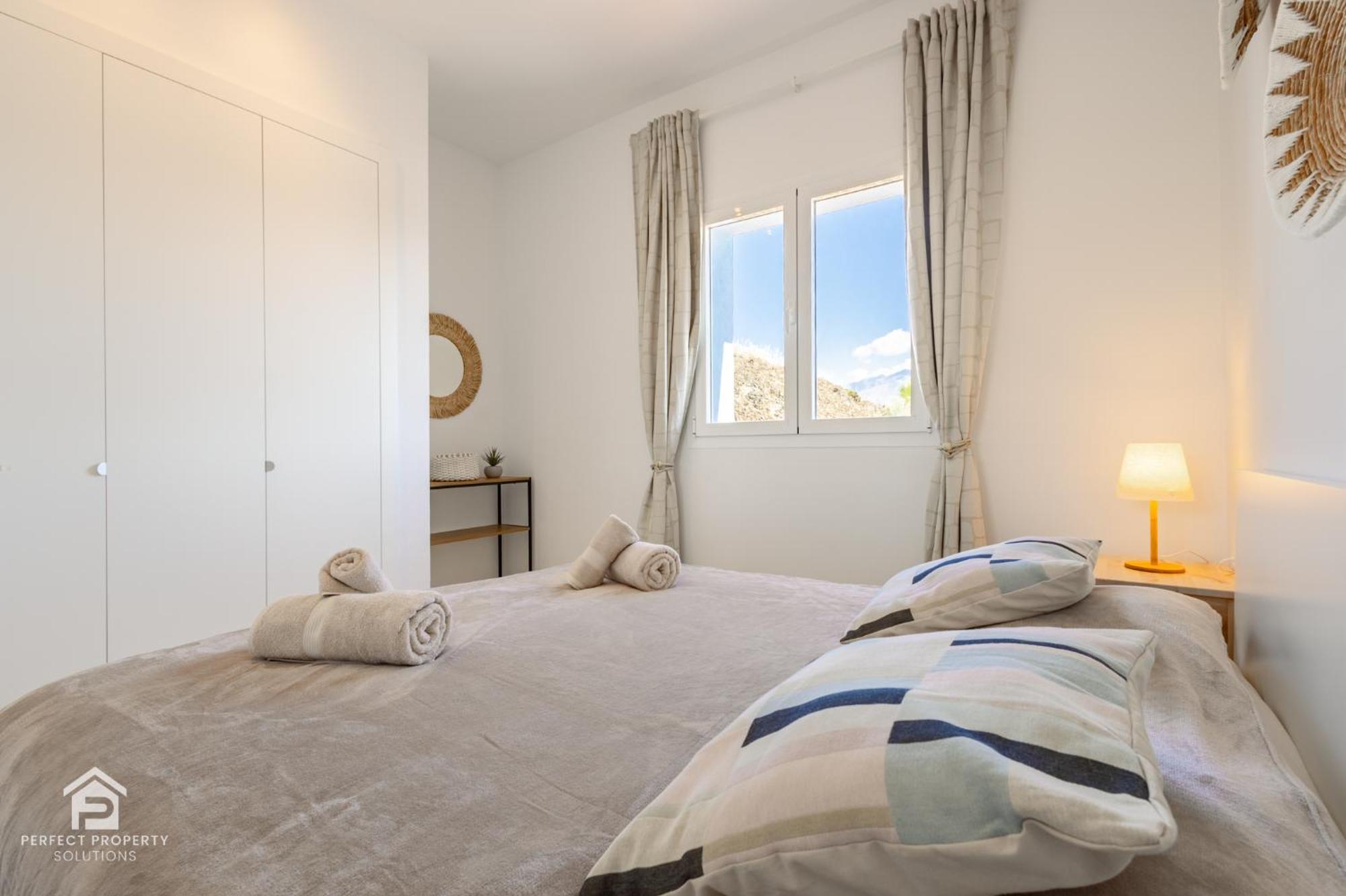Paraiso - Sea-views, 3 Bedrooms, 7 Pools Appartement *