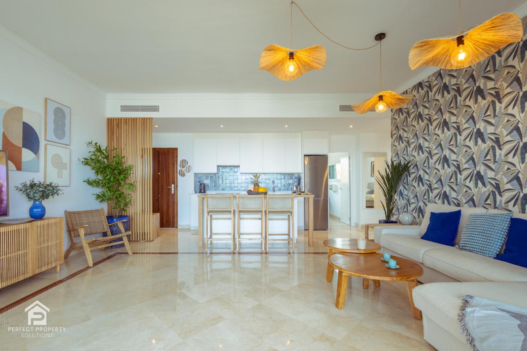 Apartment Paraiso - Sea-views, 3 Bedrooms, 7 Pools