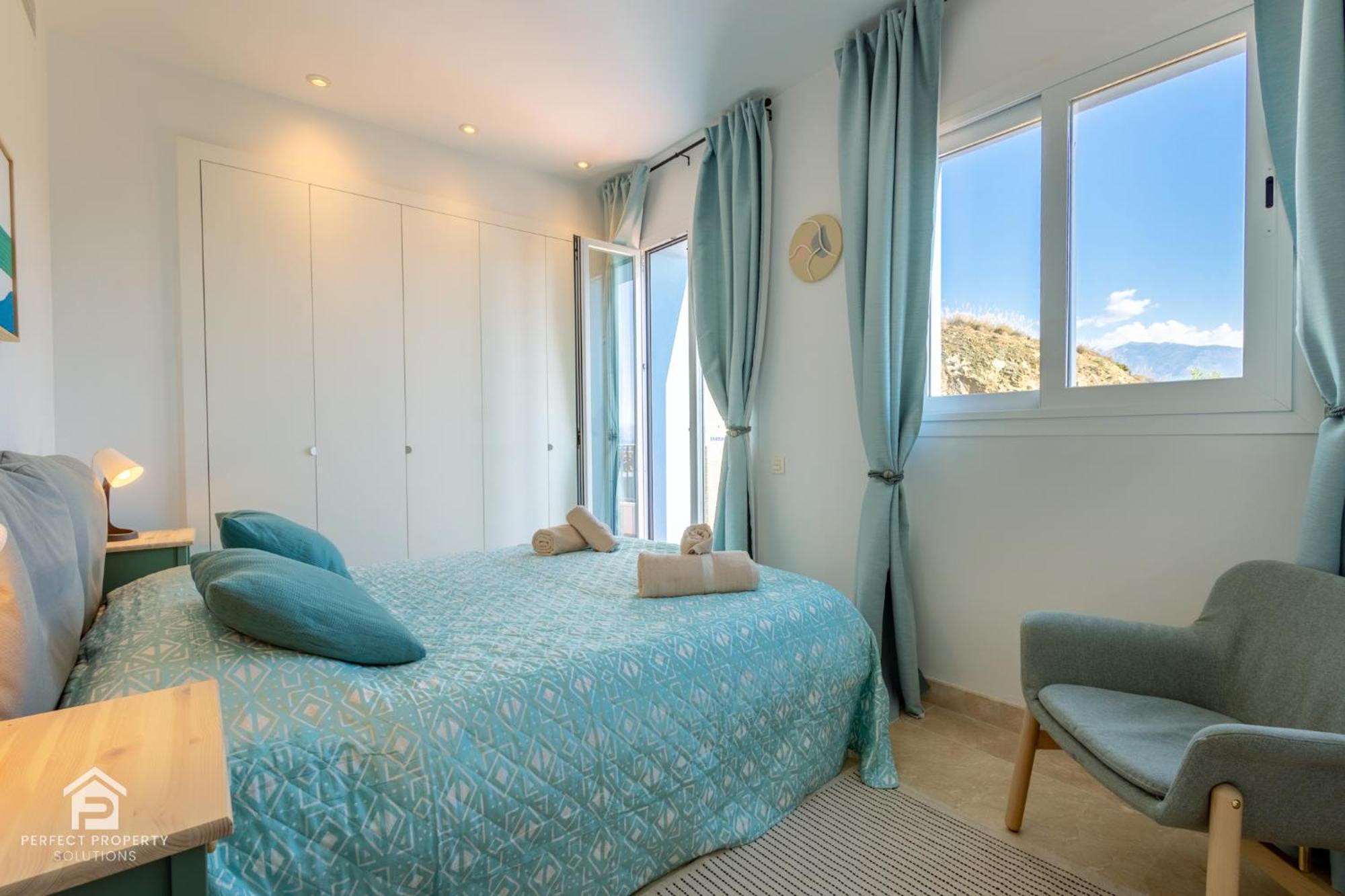 Paraiso - Sea-views, 3 Bedrooms, 7 Pools Appartement *