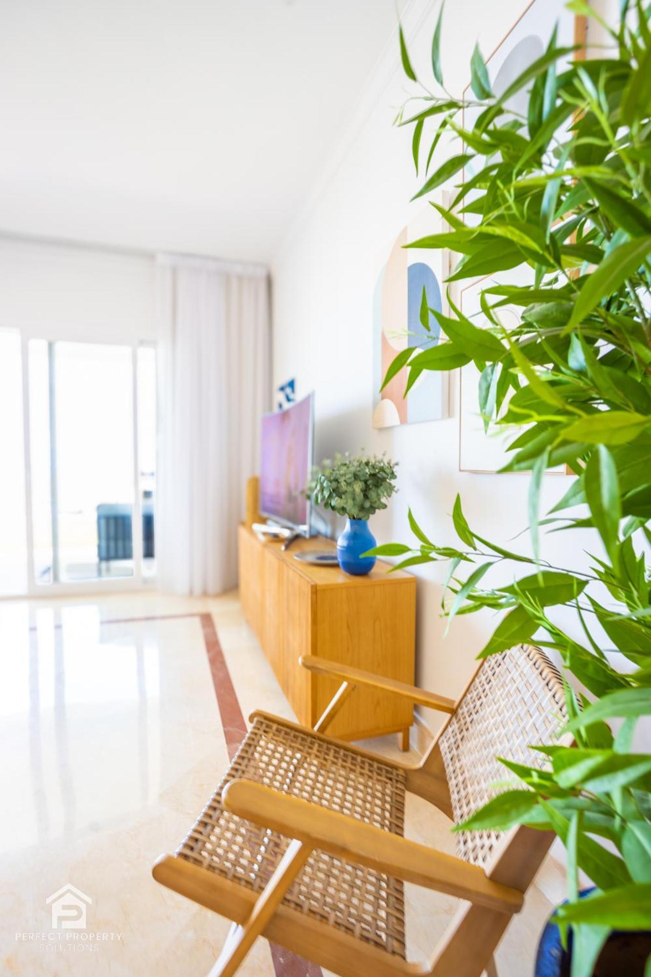 Paraiso - Sea-views, 3 Bedrooms, 7 Pools Estepona