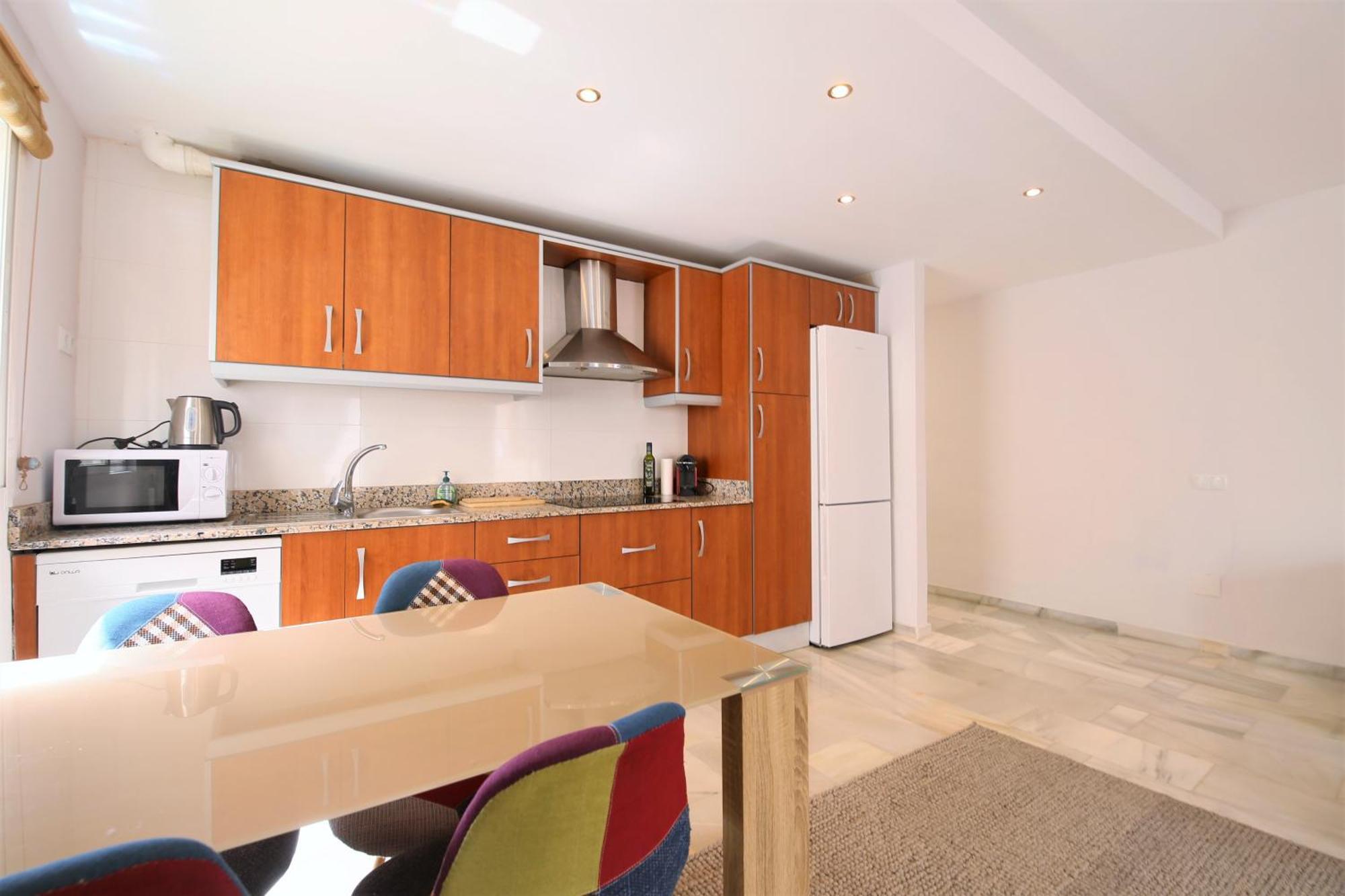 Apartment Centre Puccini Estepona