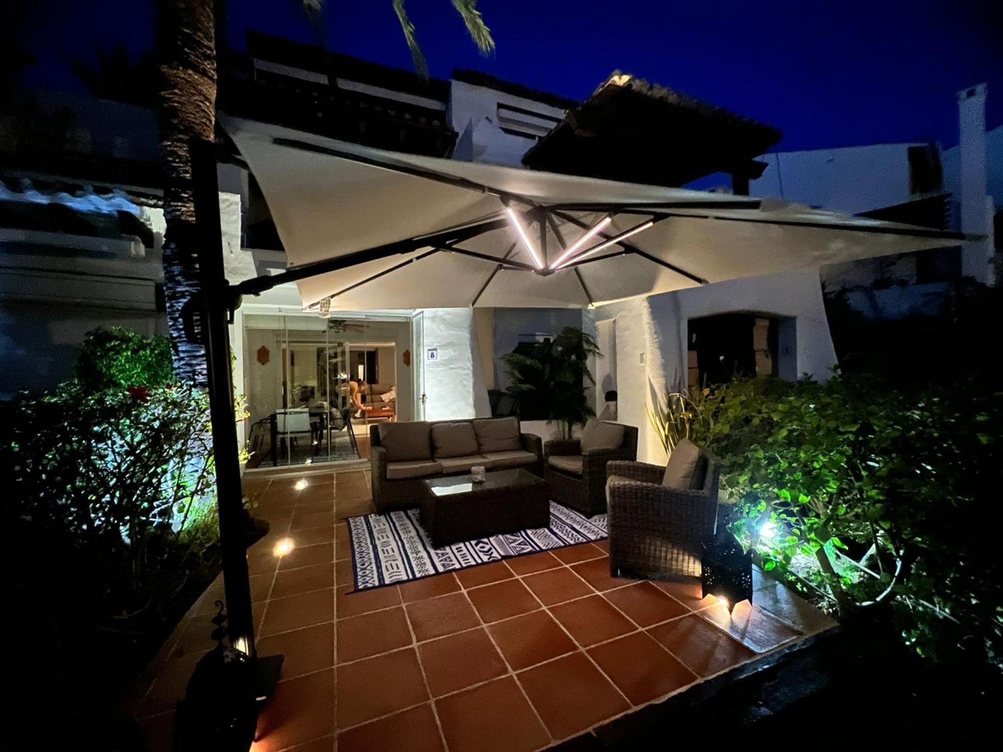 Townhouse Beachfront In Costalita