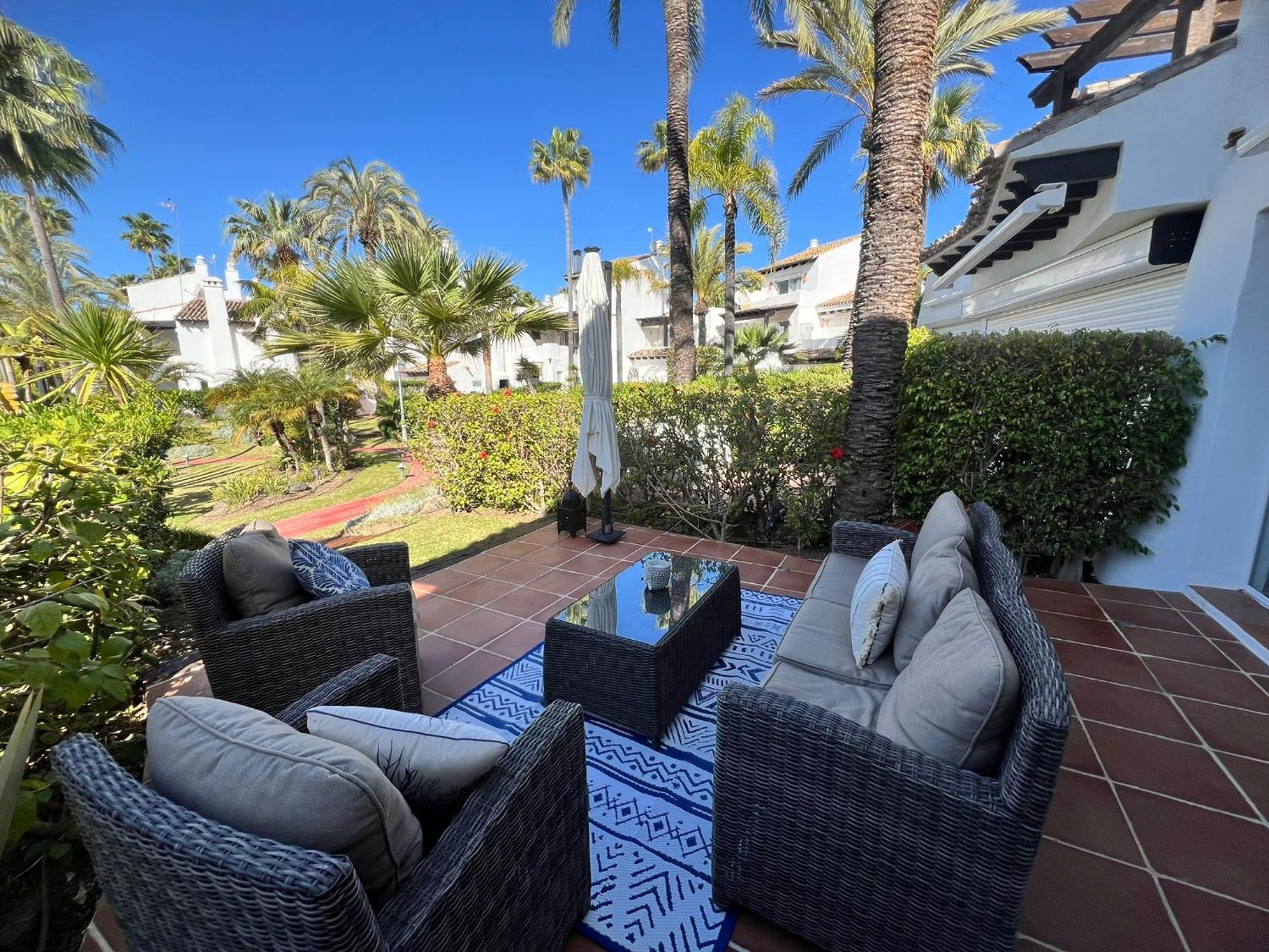 Townhouse Beachfront In Costalita Holiday home