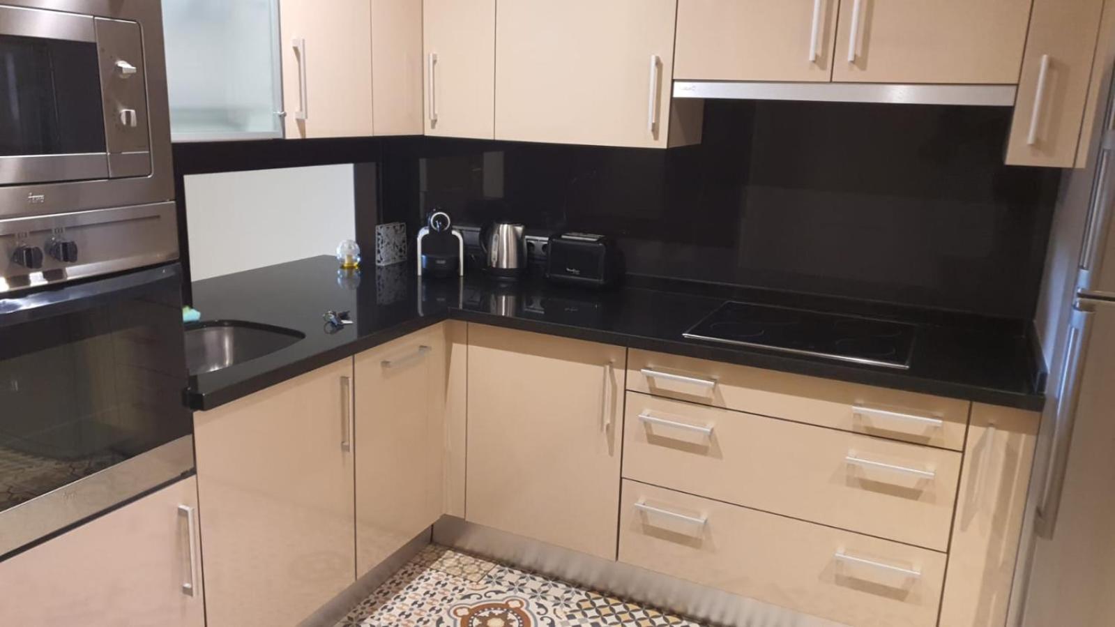 Apartamento Bright Seafront Apartment-bahia De La Plata-4 People Estepona