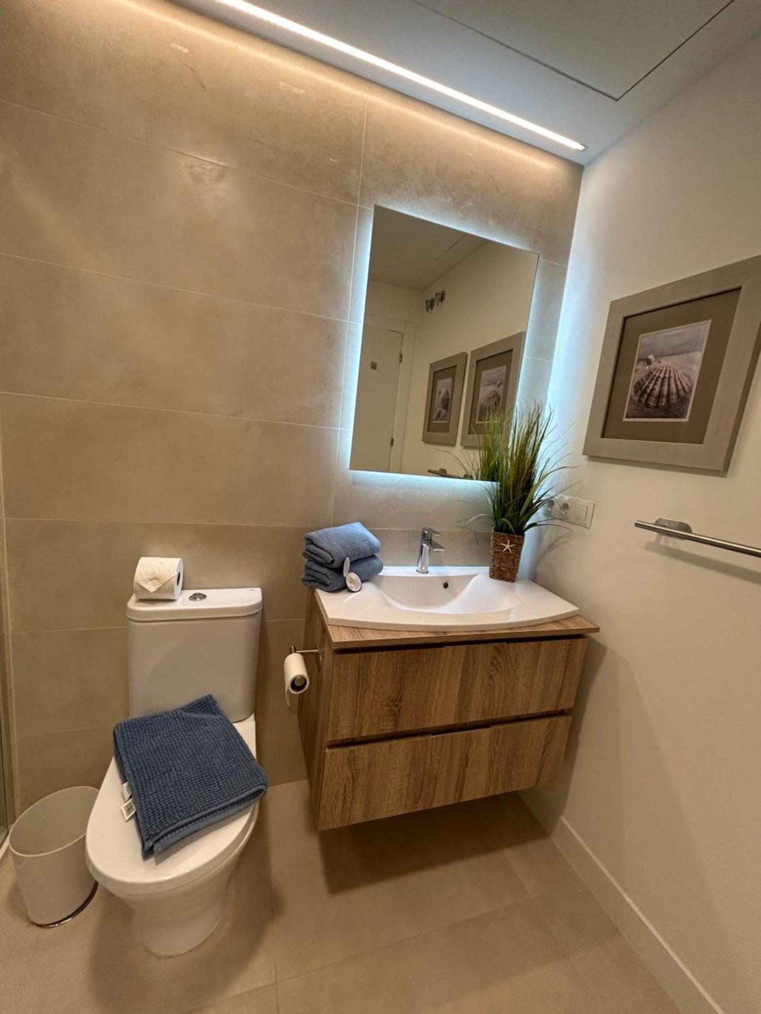 La Sabina Apartment Estepona