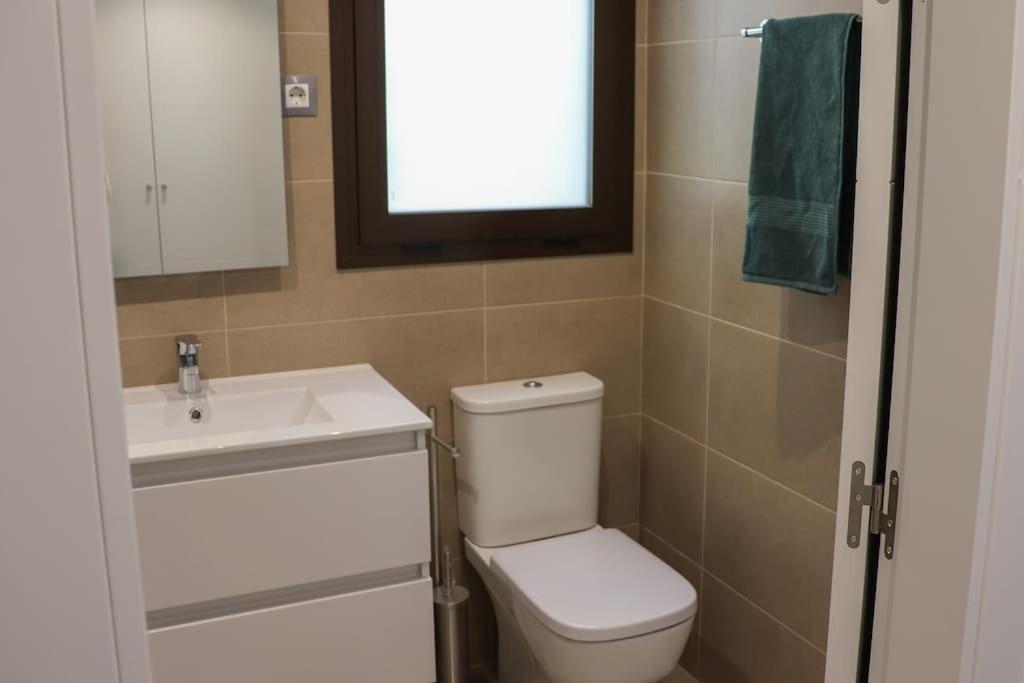 Oasis In With Parking 5min From The Apartment Estepona