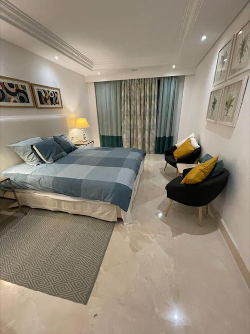 Apartment Happy Luxury - Beachside In Mar Azul, Estepona