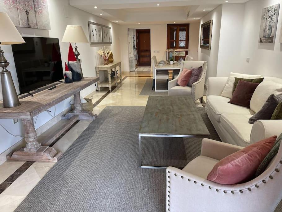 Happy Luxury - Beachside In Mar Azul, * Estepona